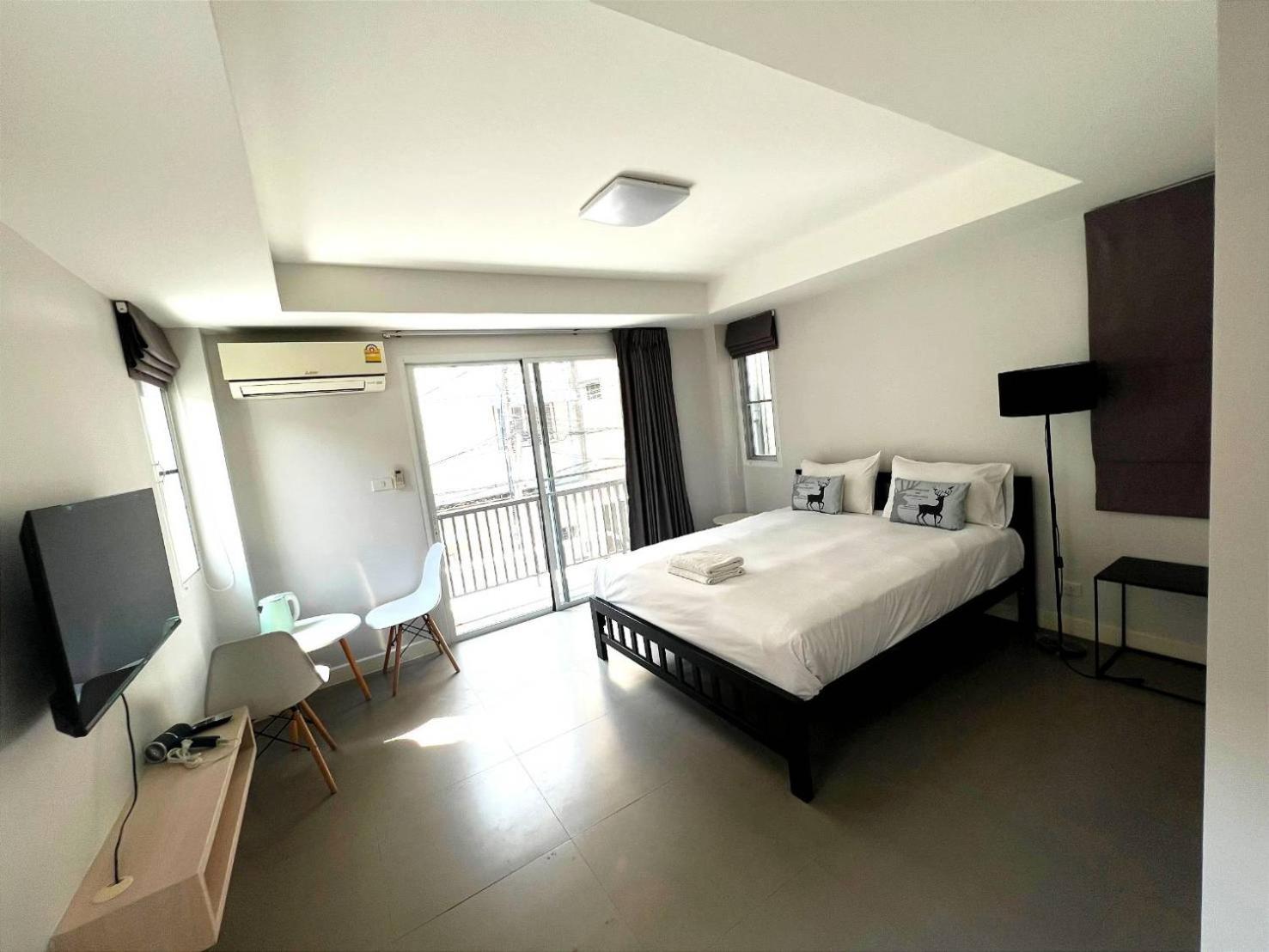 XX Mitr Inn The Grand Palace - Mrt Samyot Station มิตร อินน์ พระบรมมหาราชวัง