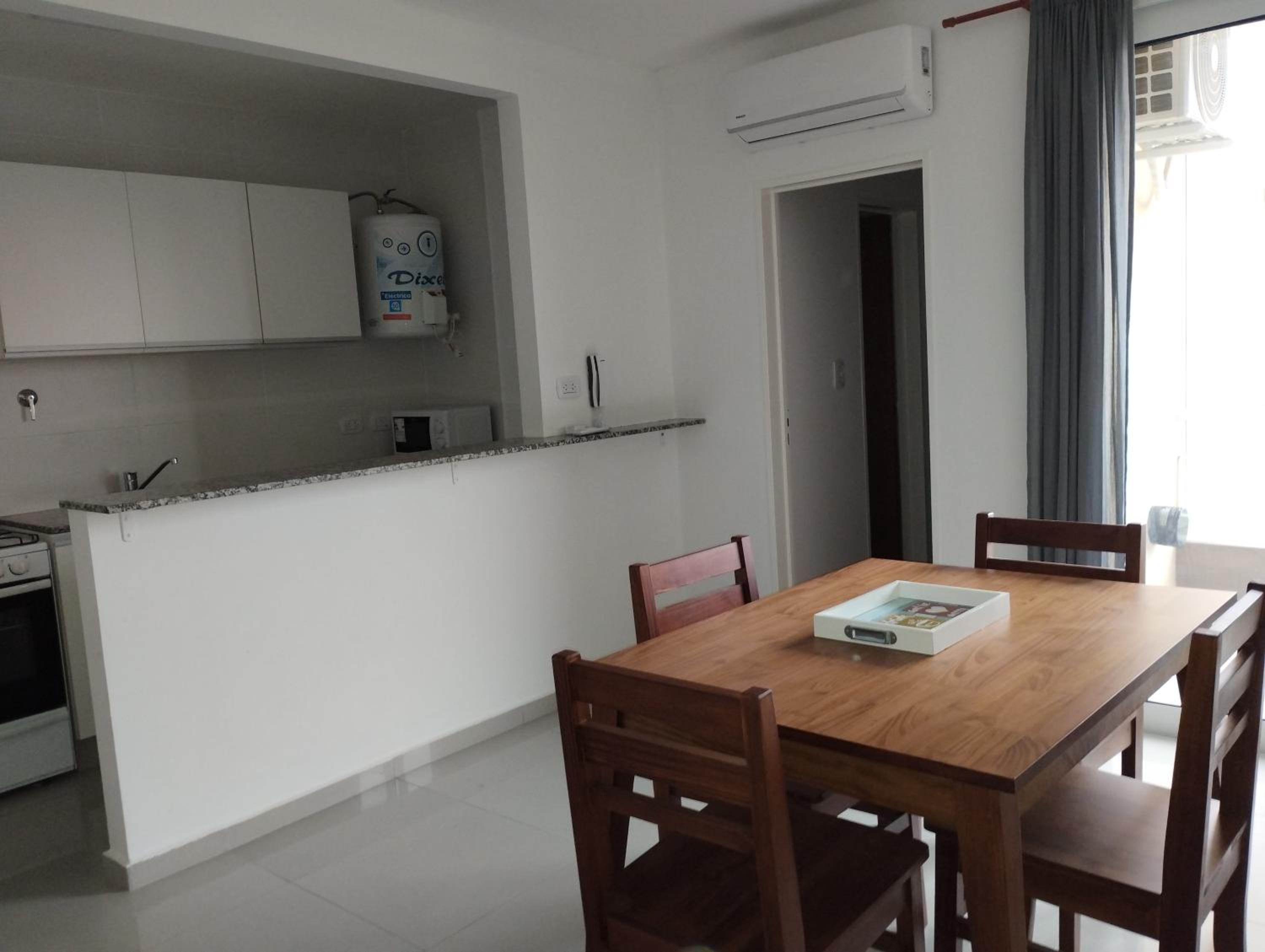 2A - Departamento Amplio - excelente vista Y UBICACION- sin wifi