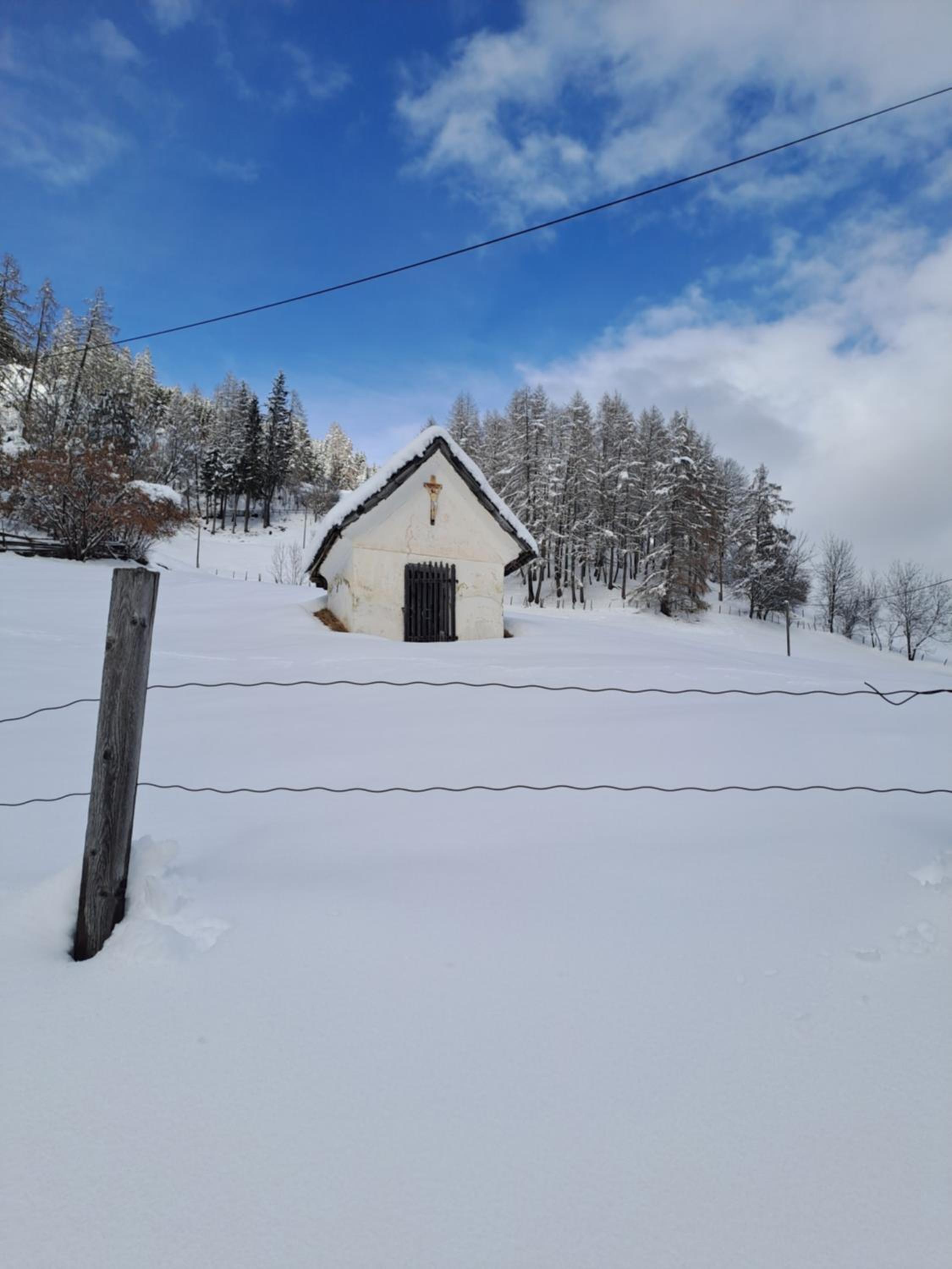 Landgut DIE AUSZEIT - Erholung am Berg 1300m