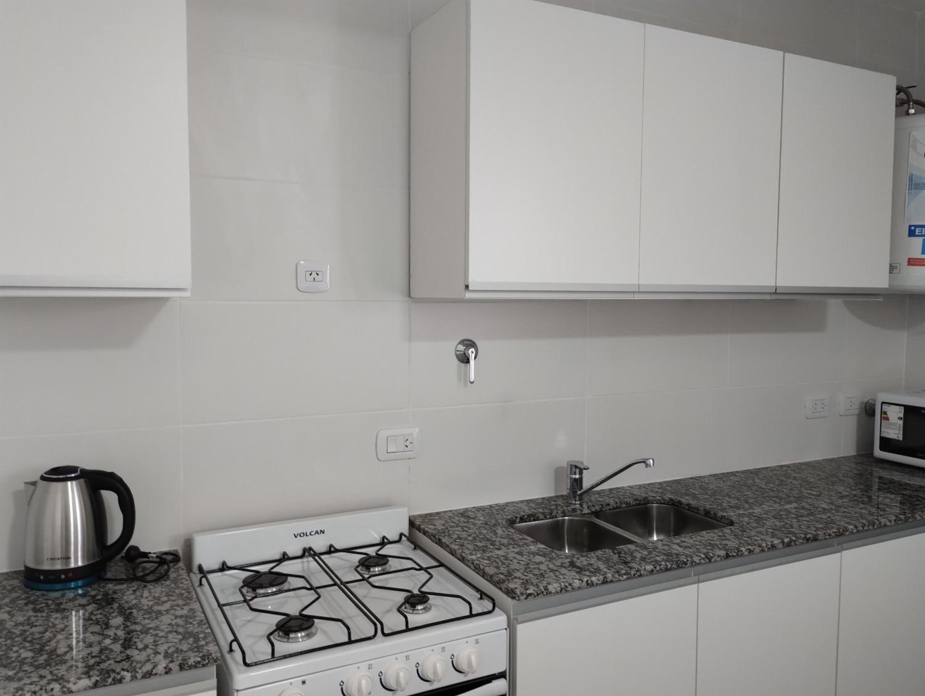 2A - Departamento Amplio - excelente vista Y UBICACION- sin wifi