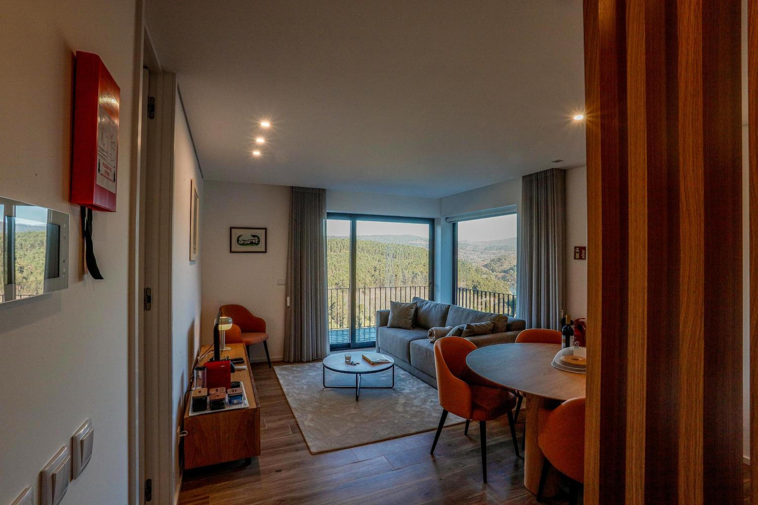 Casa do Barbeiro - View of the River Minho view 5