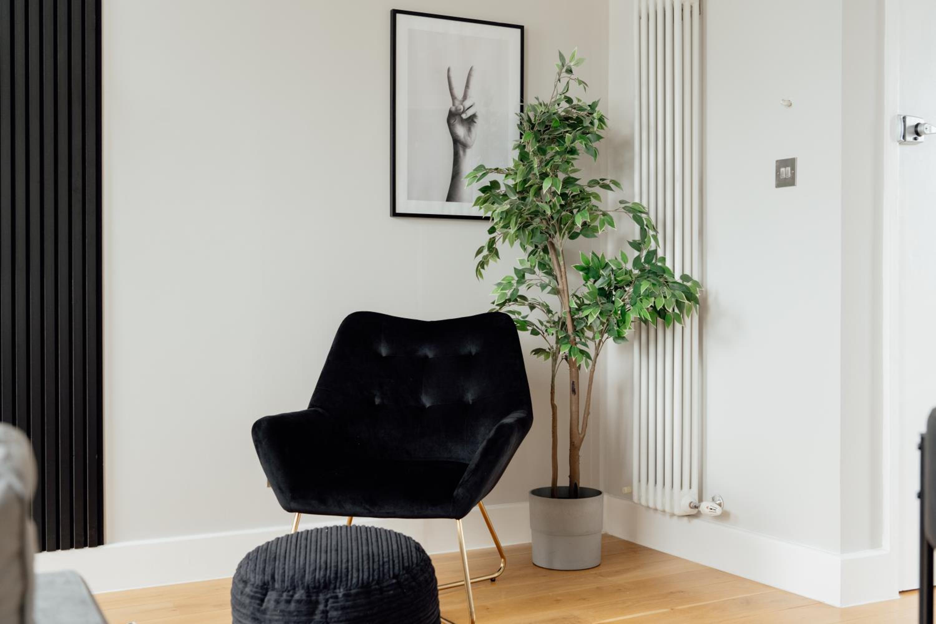 Contemporary & Chic 1 Bedroom Apartment in Honor Oak
