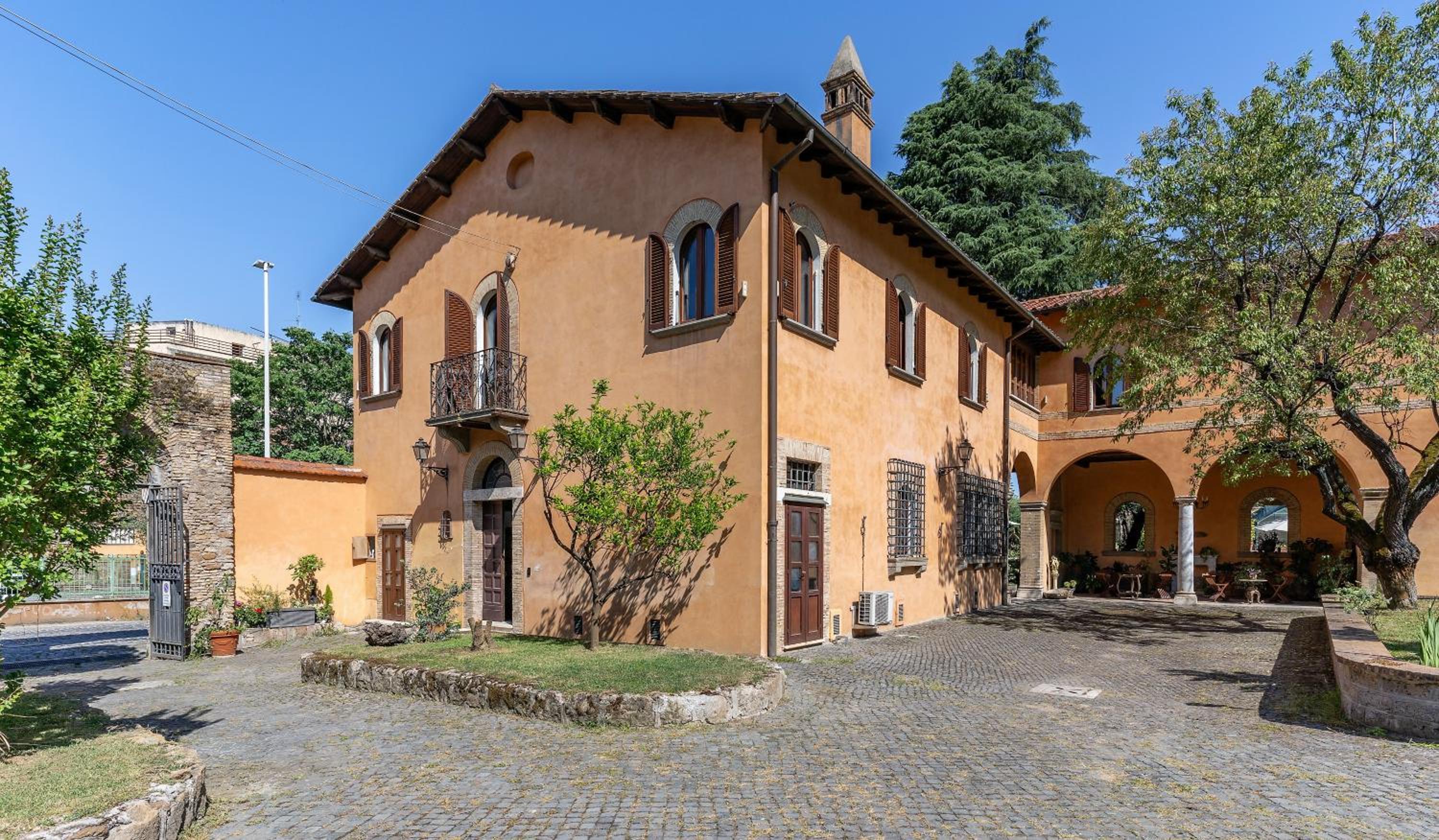 Villa Alberici