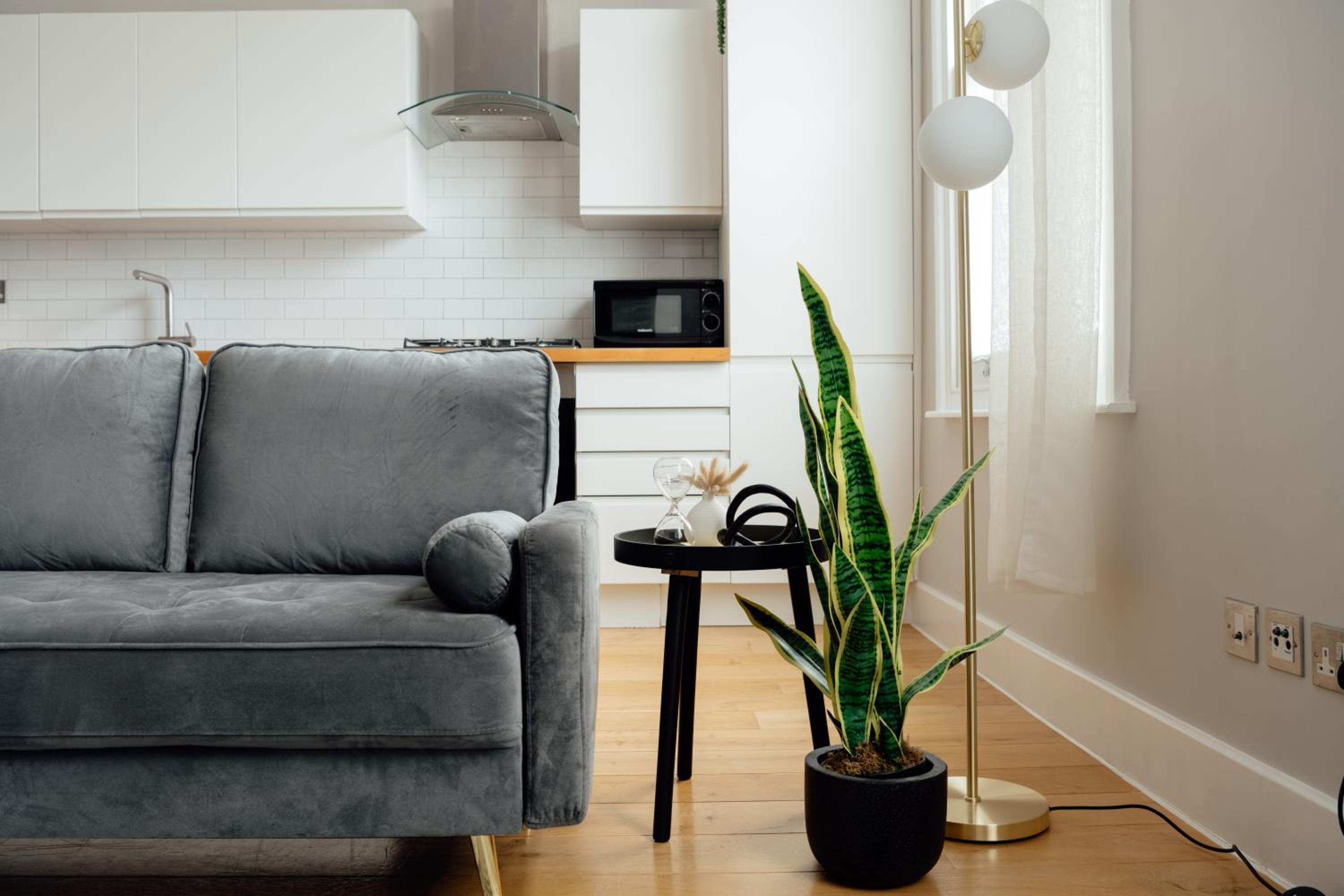 Contemporary & Chic 1 Bedroom Apartment in Honor Oak