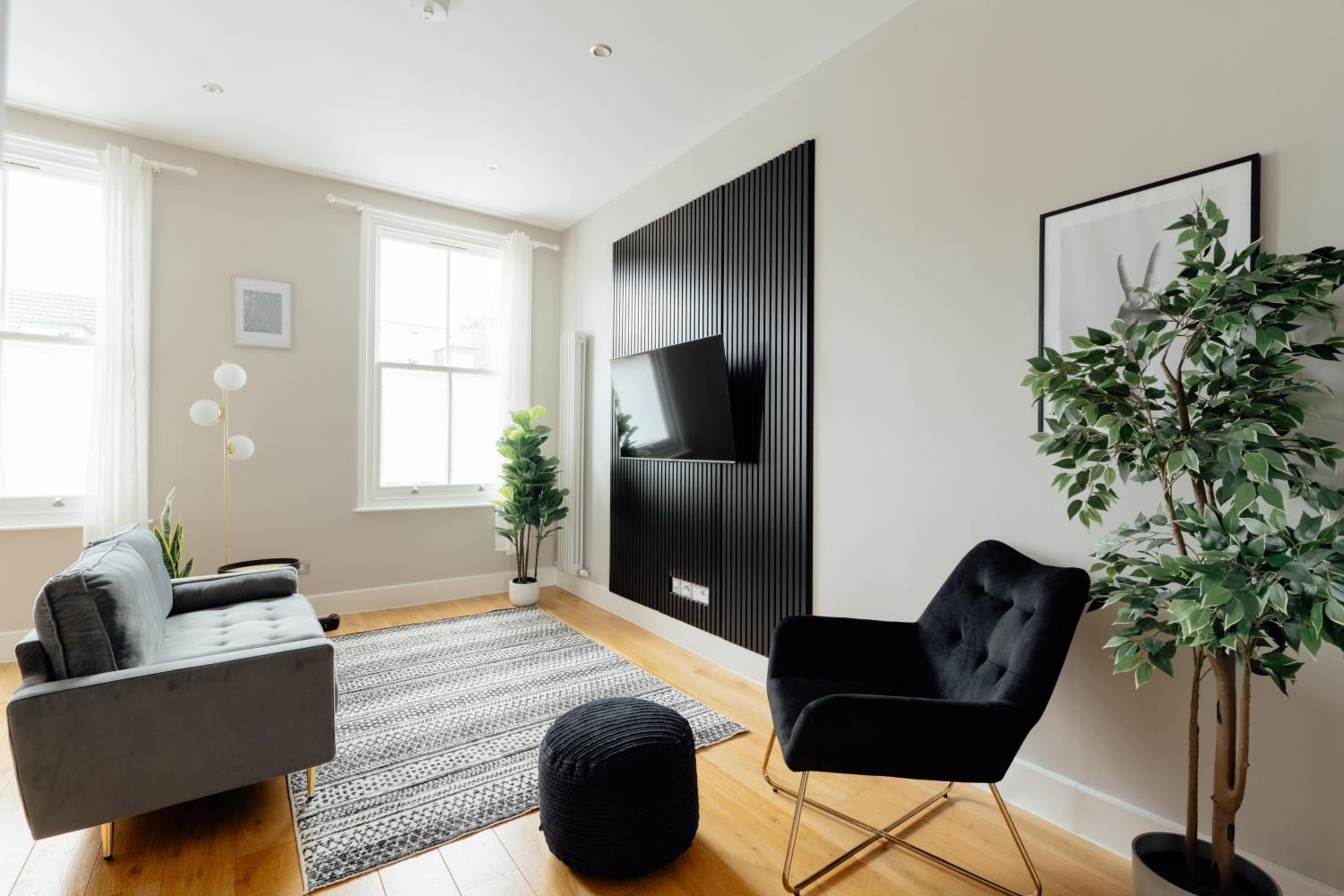 Contemporary & Chic 1 Bedroom Apartment in Honor Oak