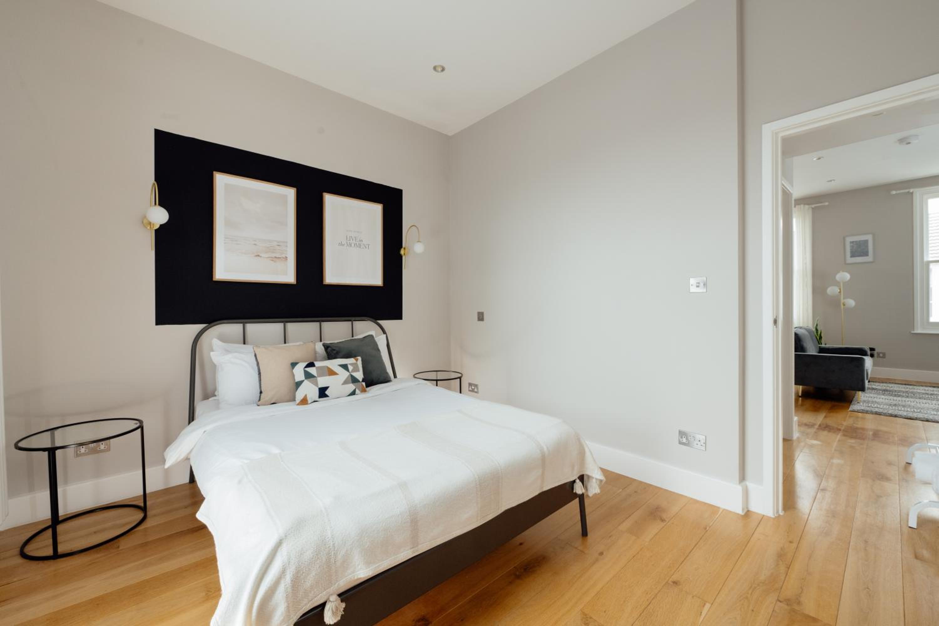 Contemporary & Chic 1 Bedroom Apartment in Honor Oak