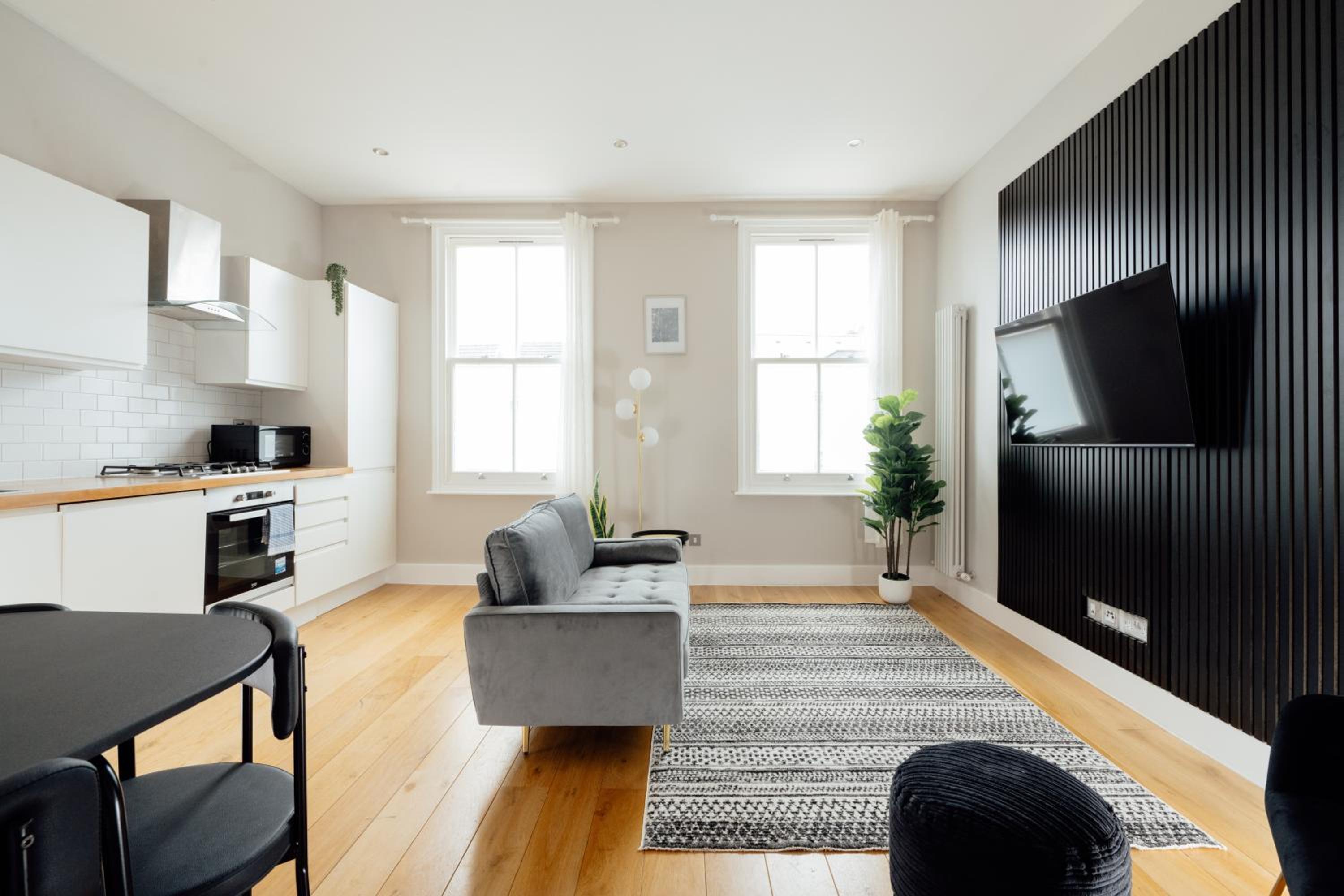 Contemporary & Chic 1 Bedroom Apartment in Honor Oak