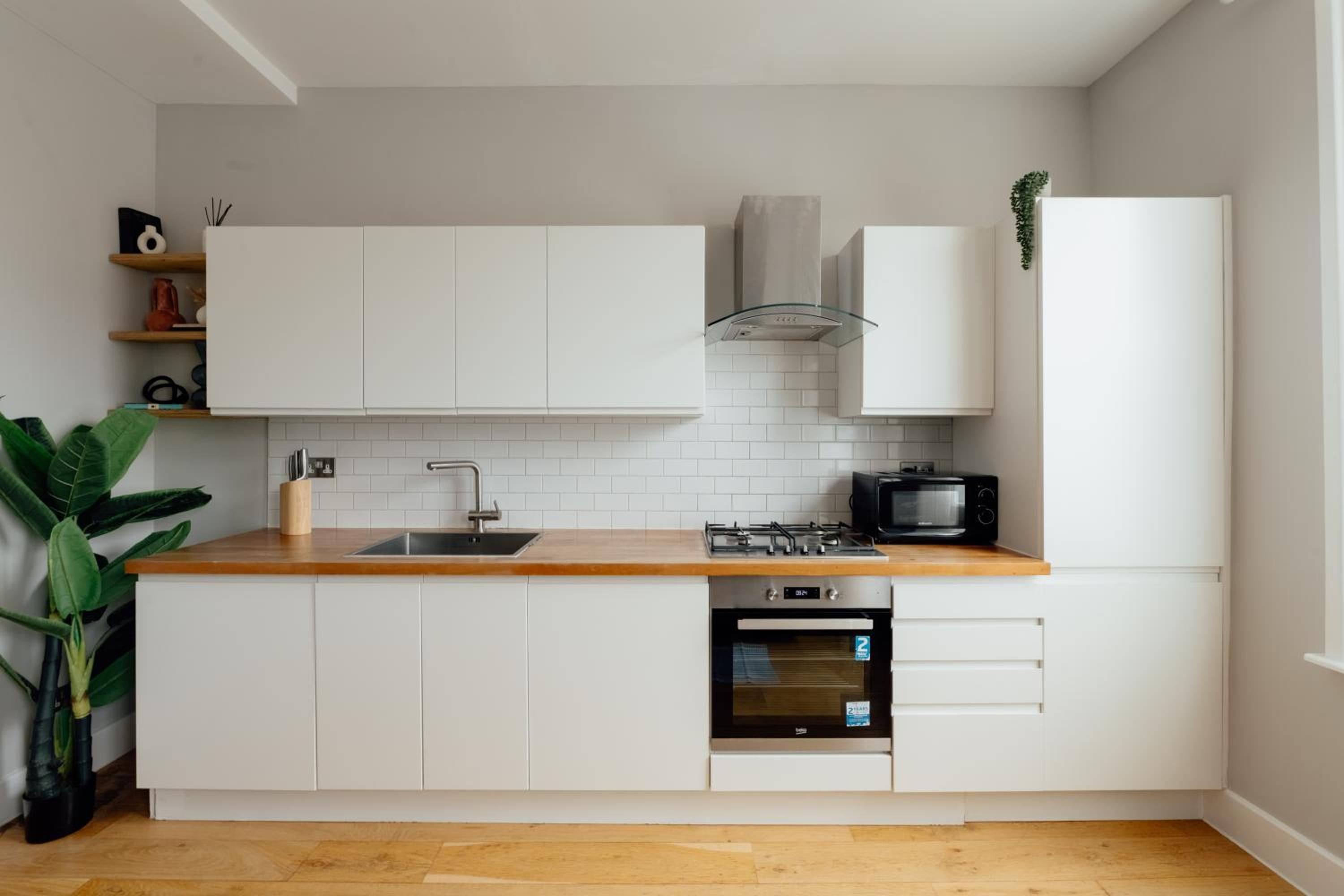 Contemporary & Chic 1 Bedroom Apartment in Honor Oak