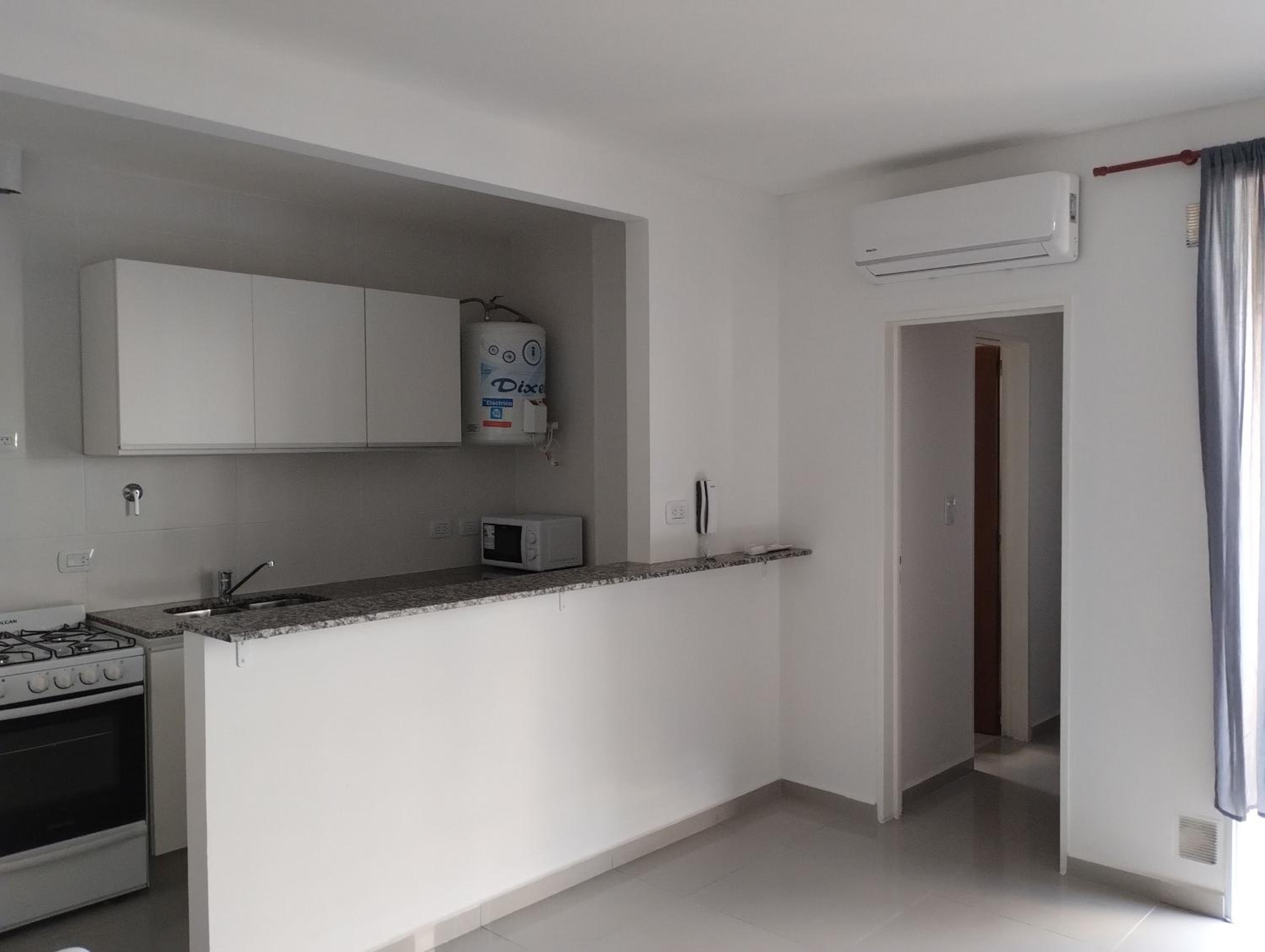 2A - Departamento Amplio - excelente vista Y UBICACION- sin wifi