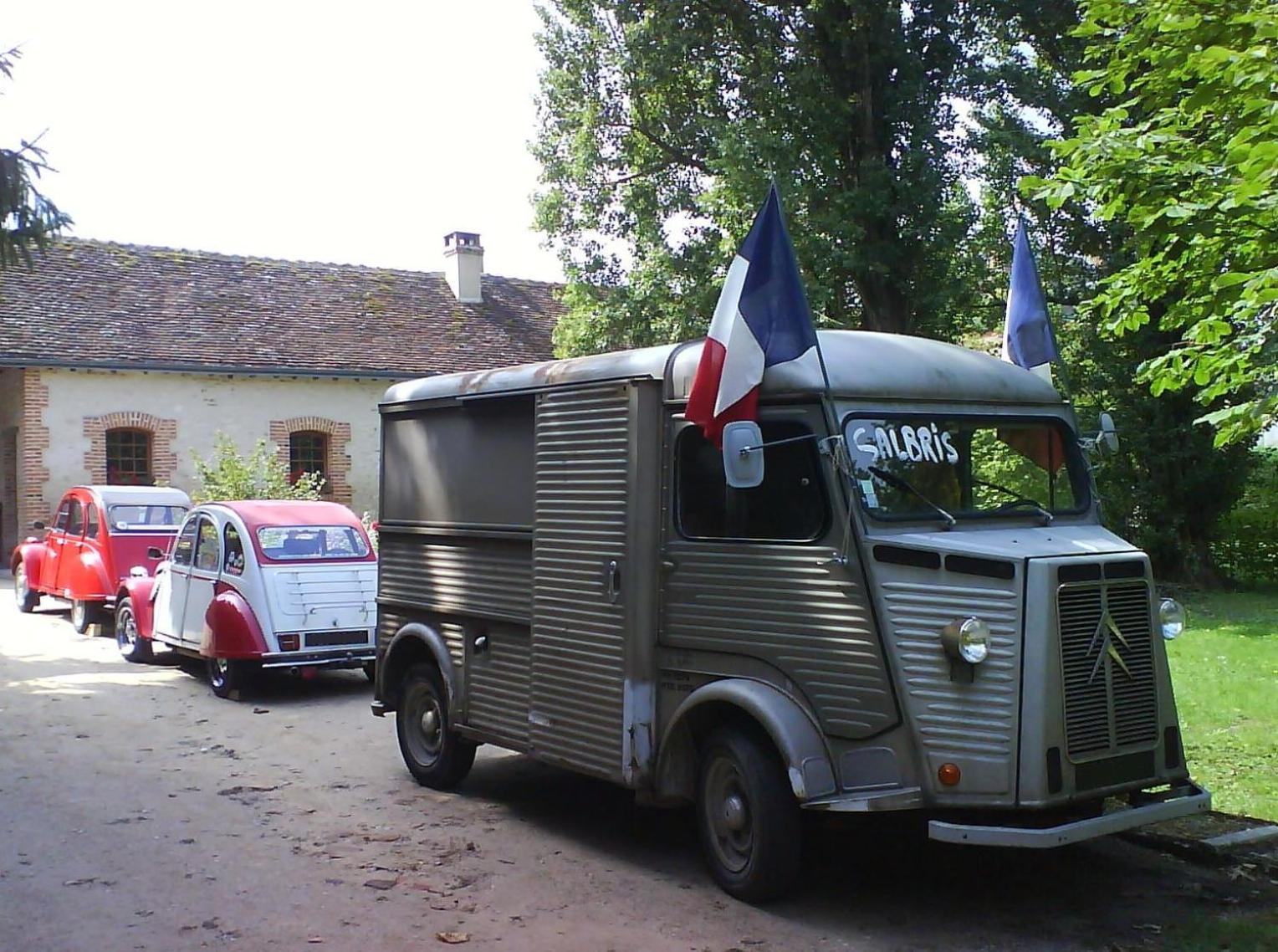 Chambres La Vallée