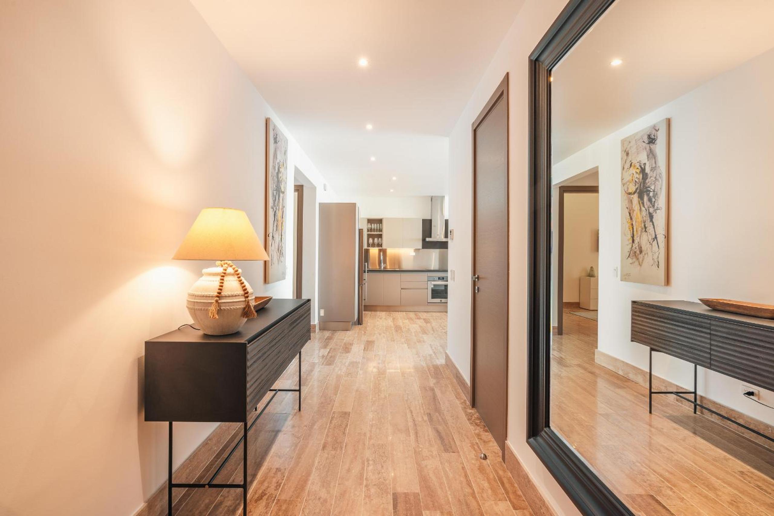 Modern Apartment in Exclusive Tower at Cap Cana