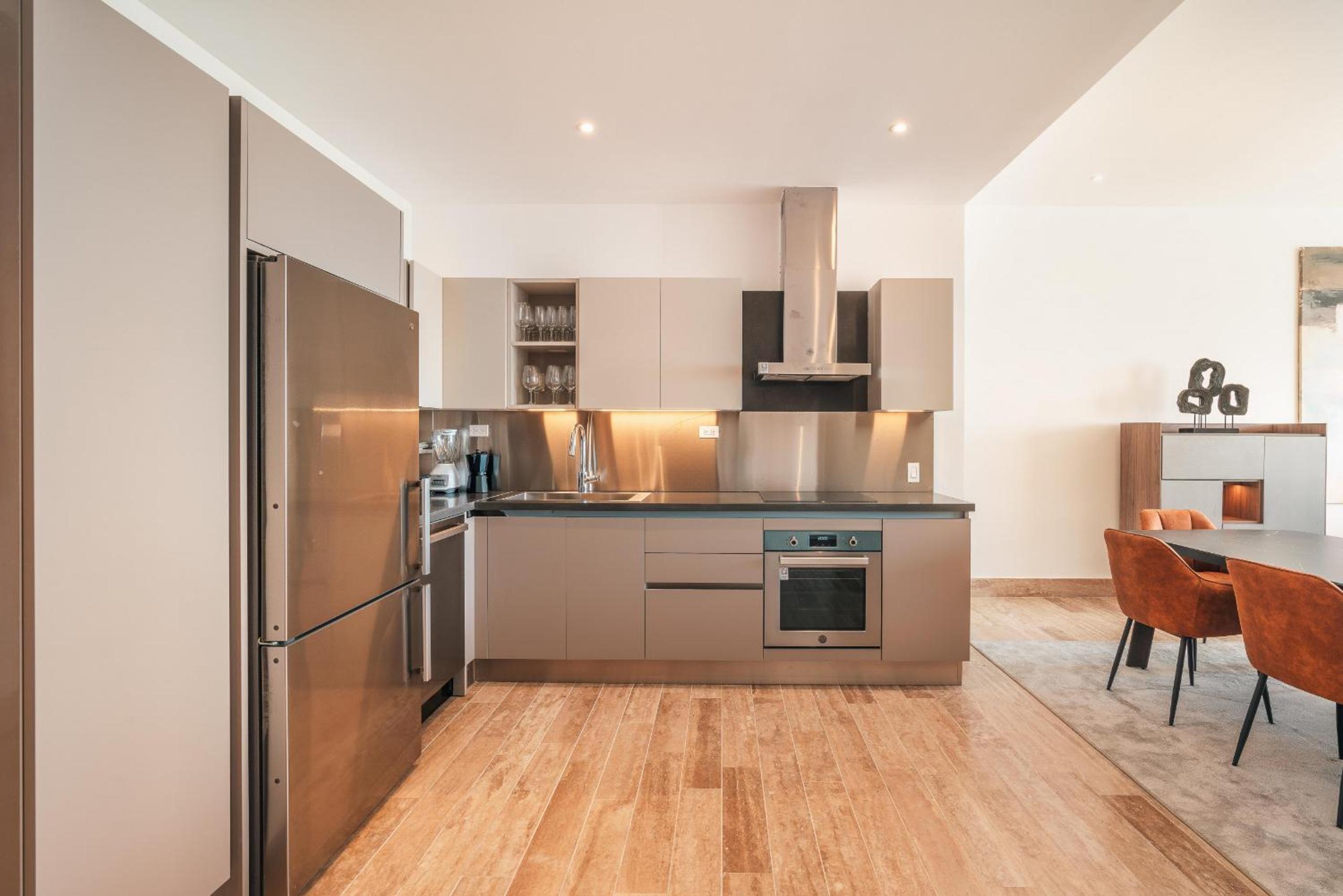 Modern Apartment in Exclusive Tower at Cap Cana