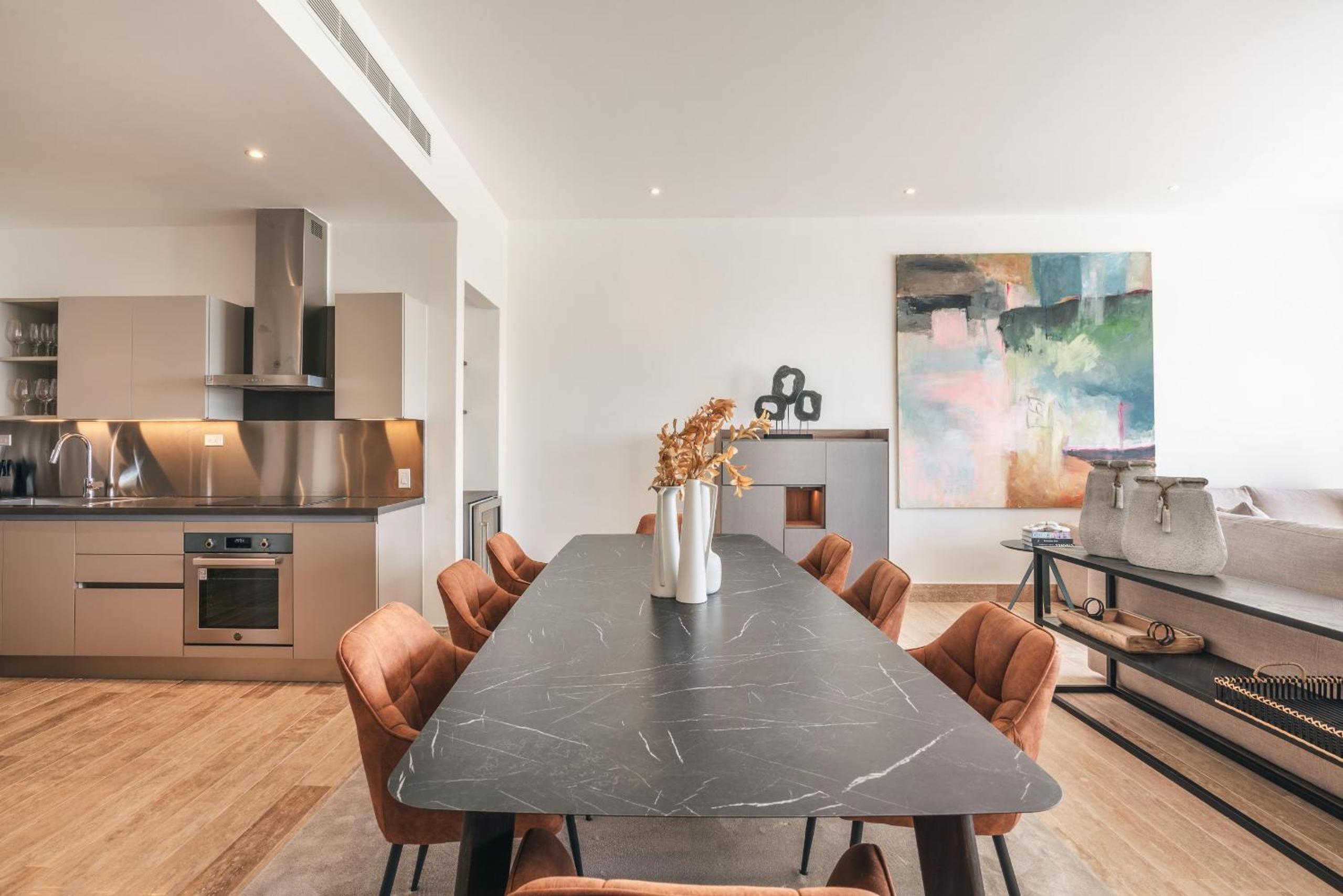 Modern Apartment in Exclusive Tower at Cap Cana