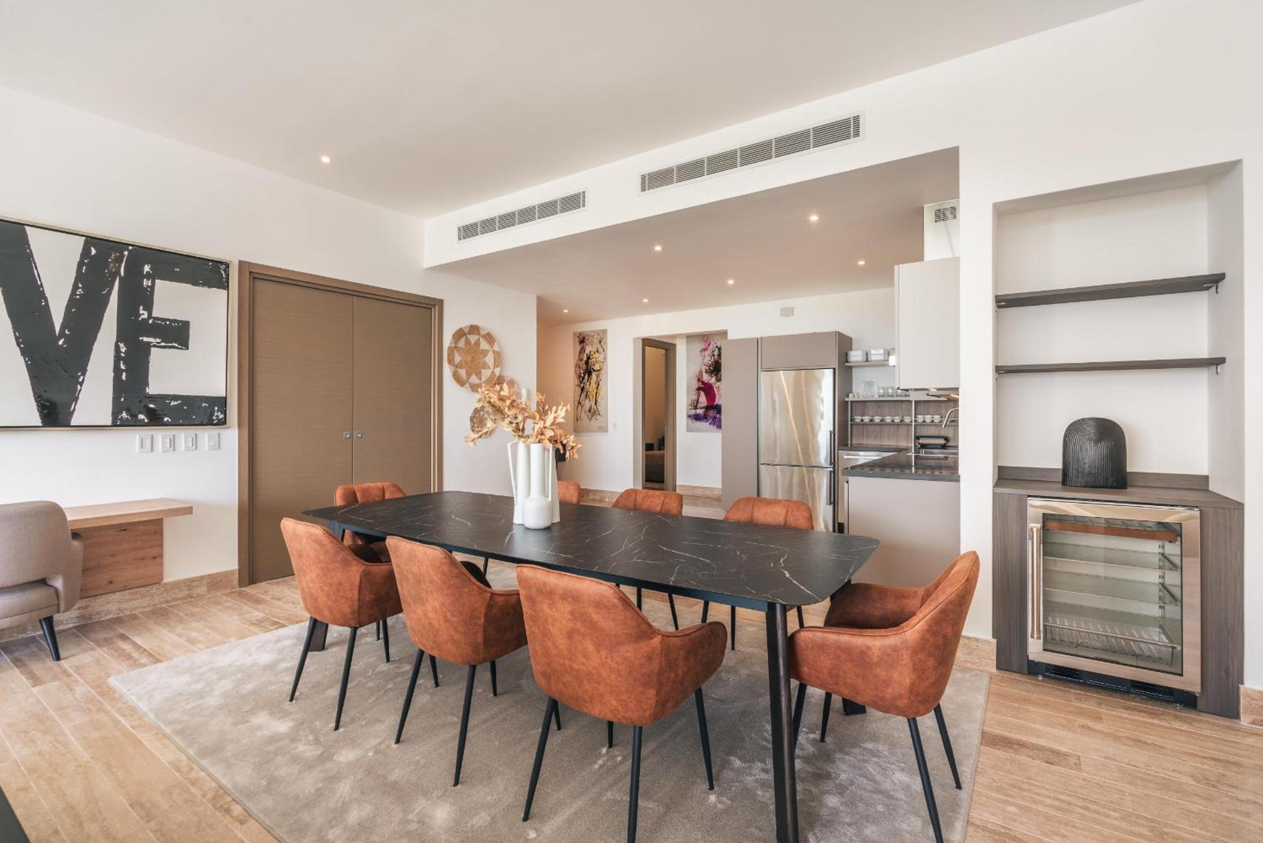 Modern Apartment in Exclusive Tower at Cap Cana