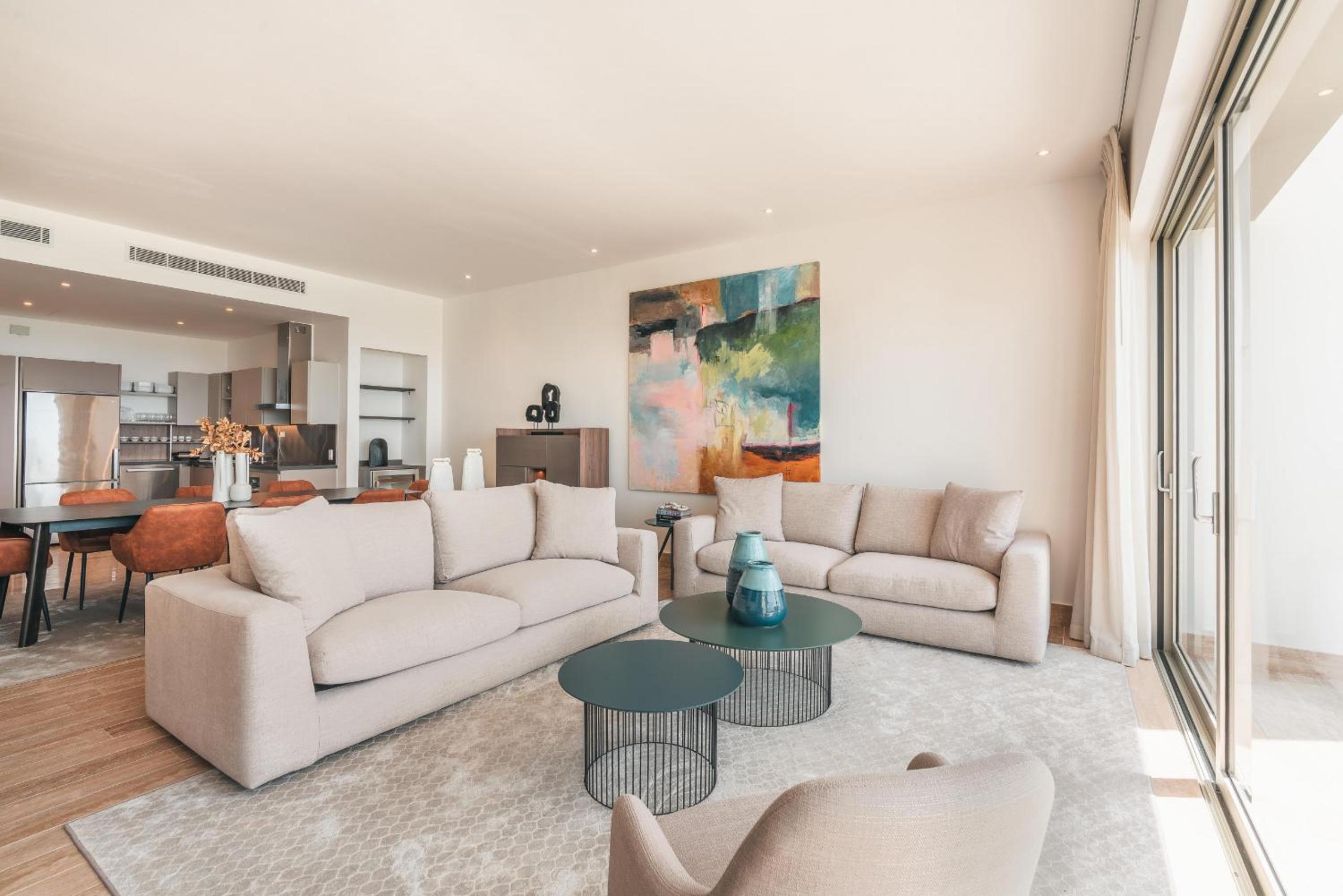 Modern Apartment in Exclusive Tower at Cap Cana