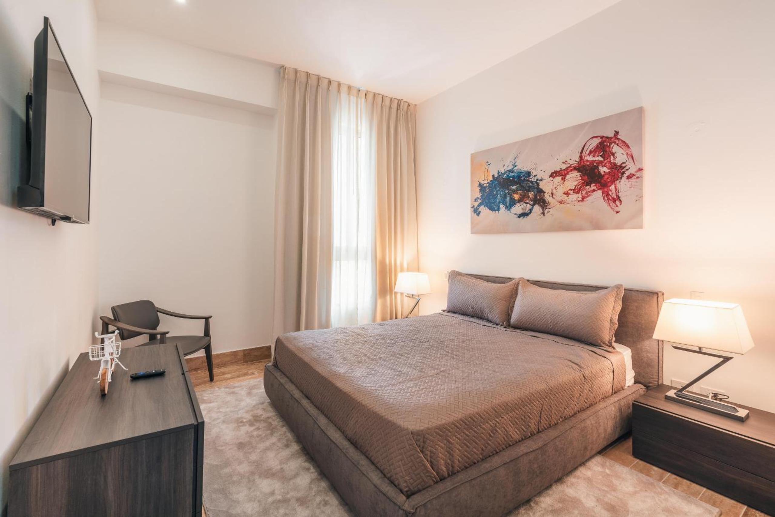 Modern Apartment in Exclusive Tower at Cap Cana