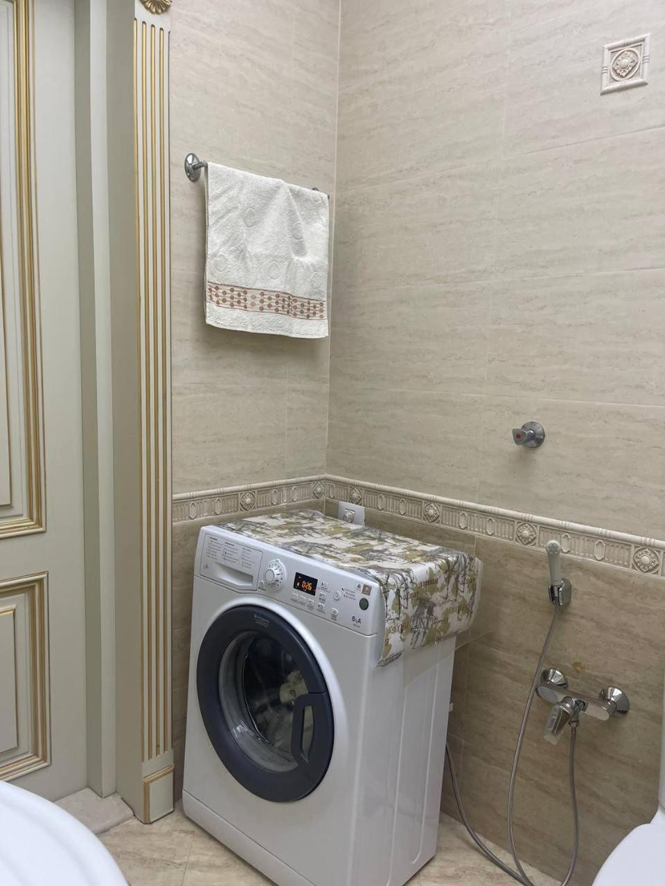 Classical apartment in heart of Baku