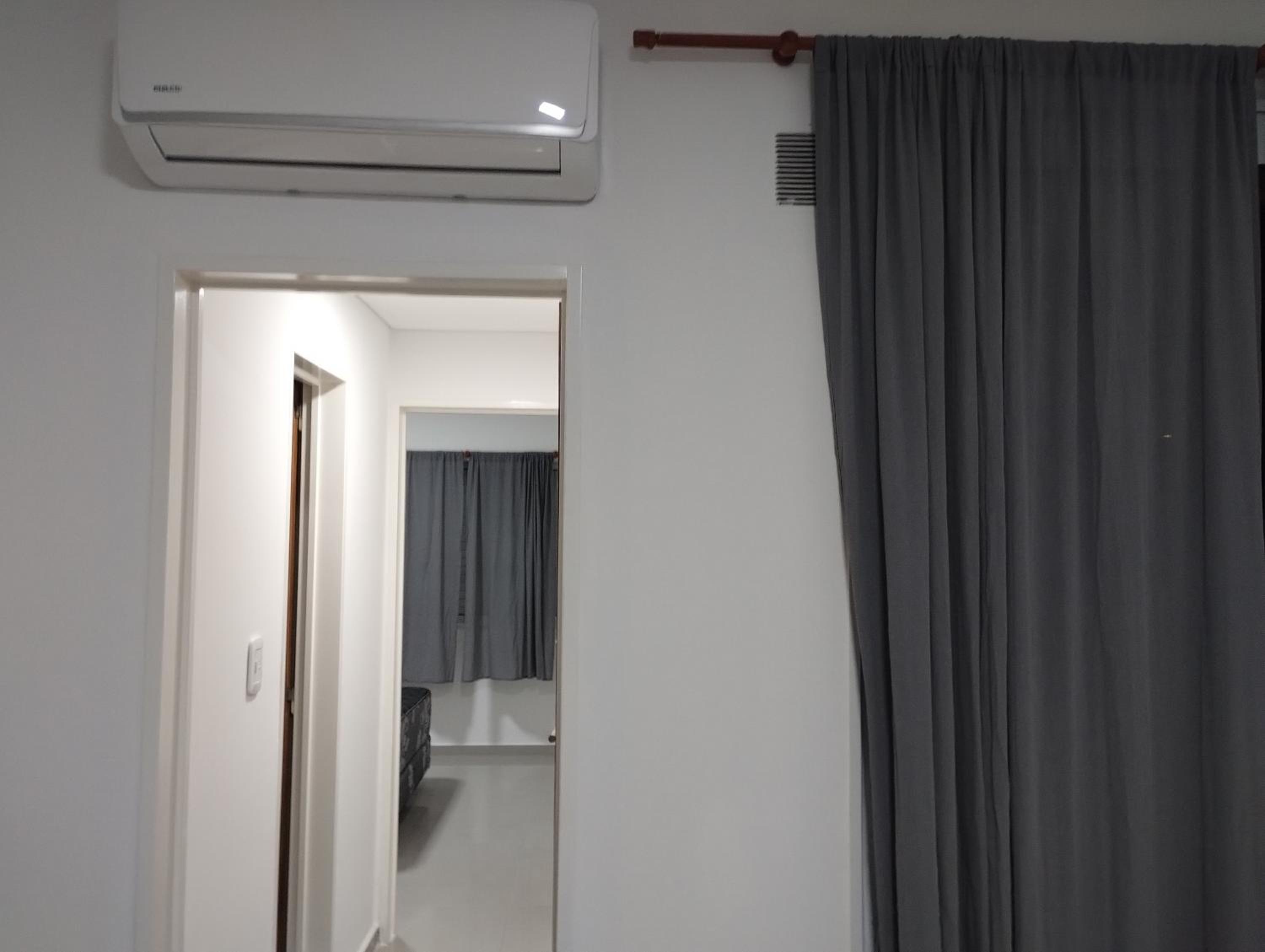 2A - Departamento Amplio - excelente vista Y UBICACION- sin wifi