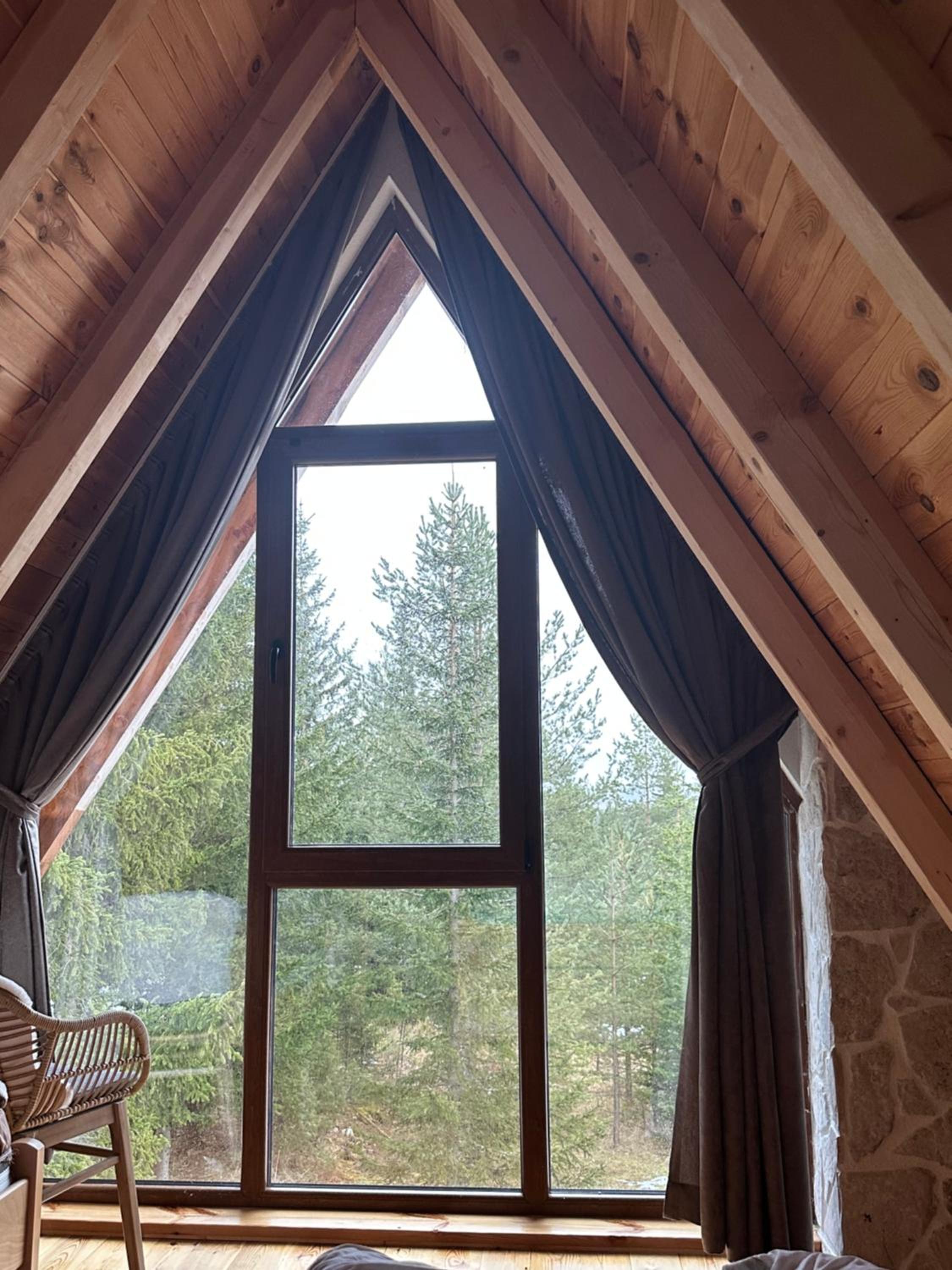 Wonderwood Cabin 2