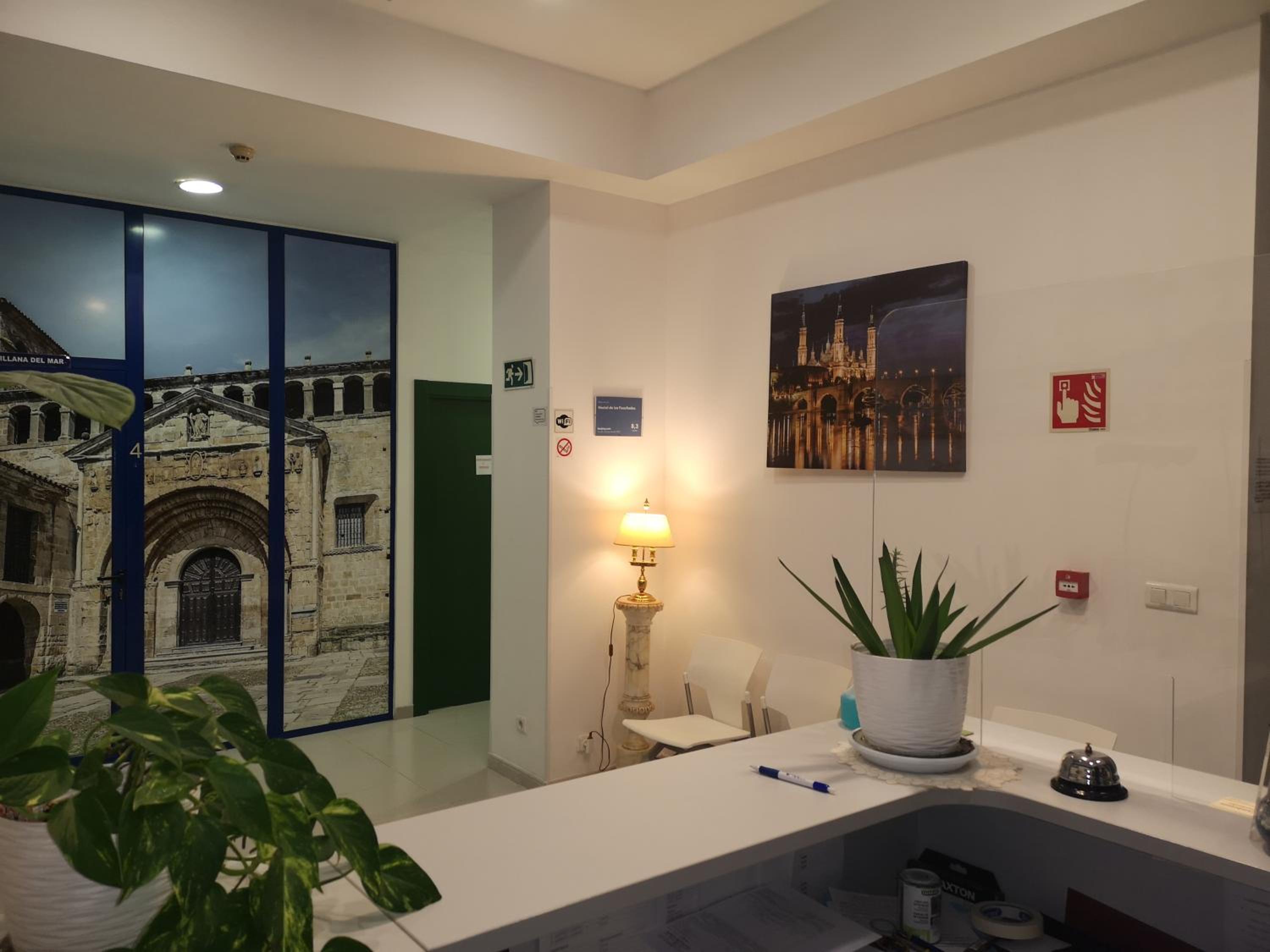 Hostel de las Facultades