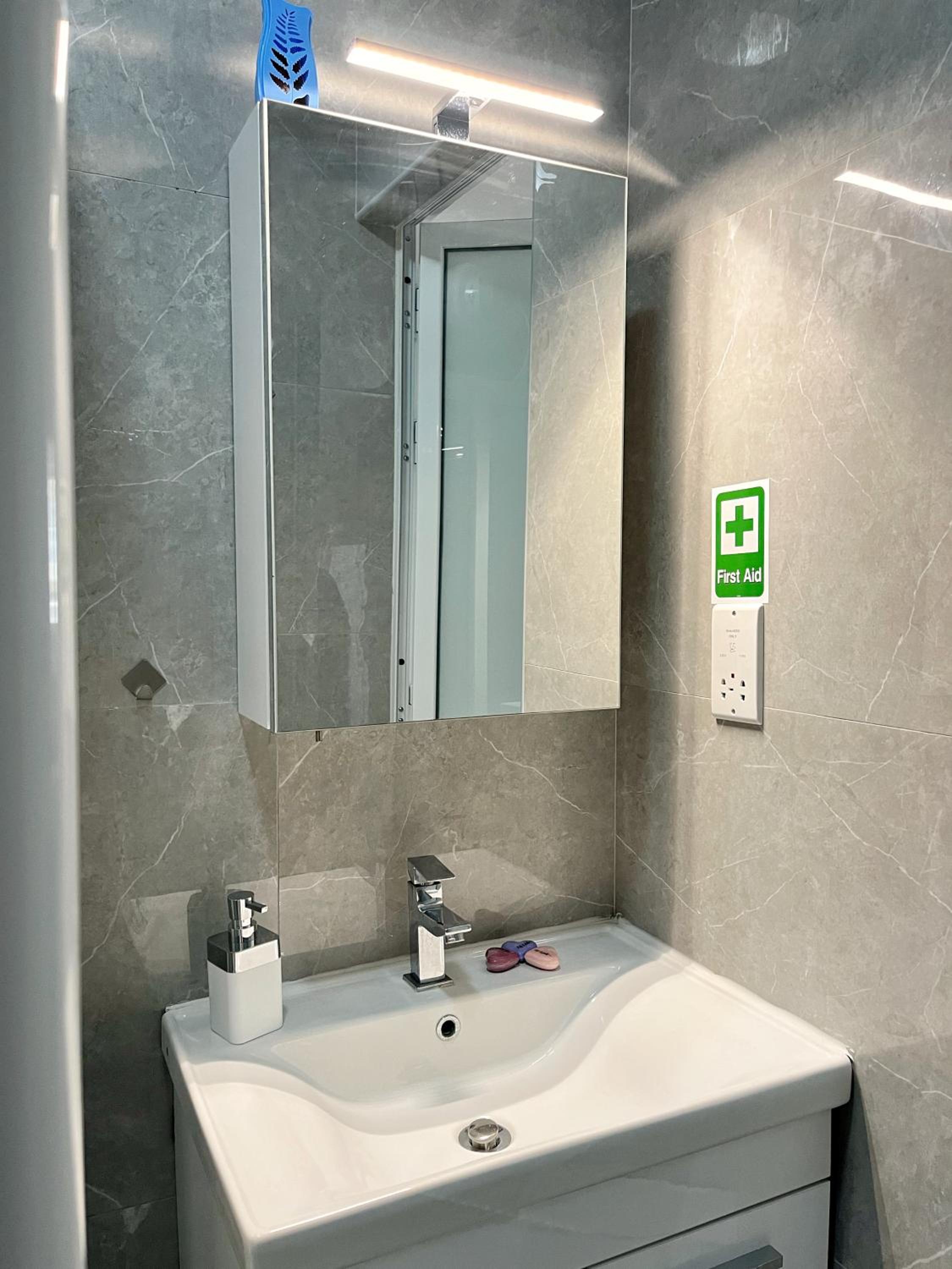 bathroom
