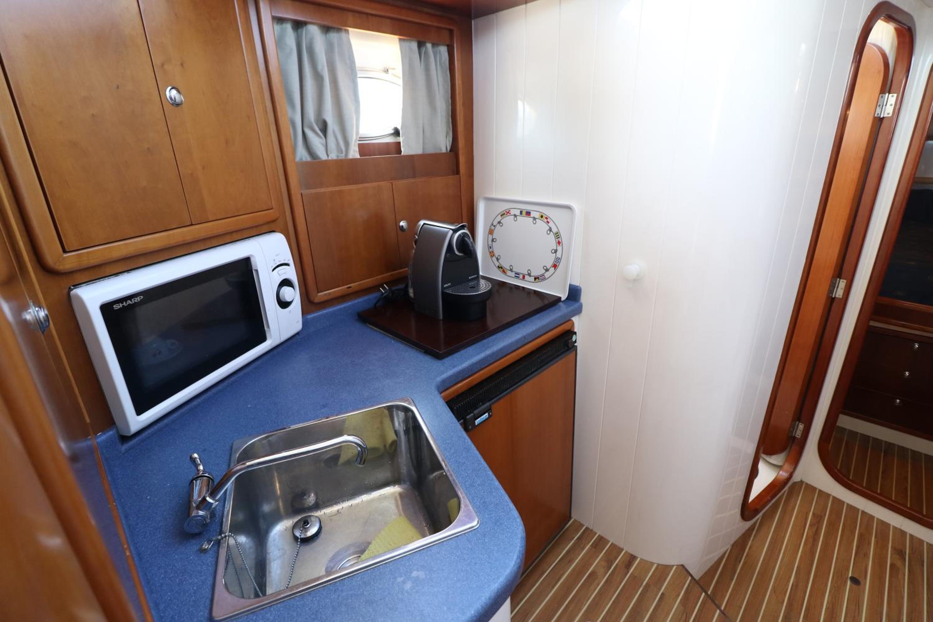 Private yacht, we love our guests, photo 21