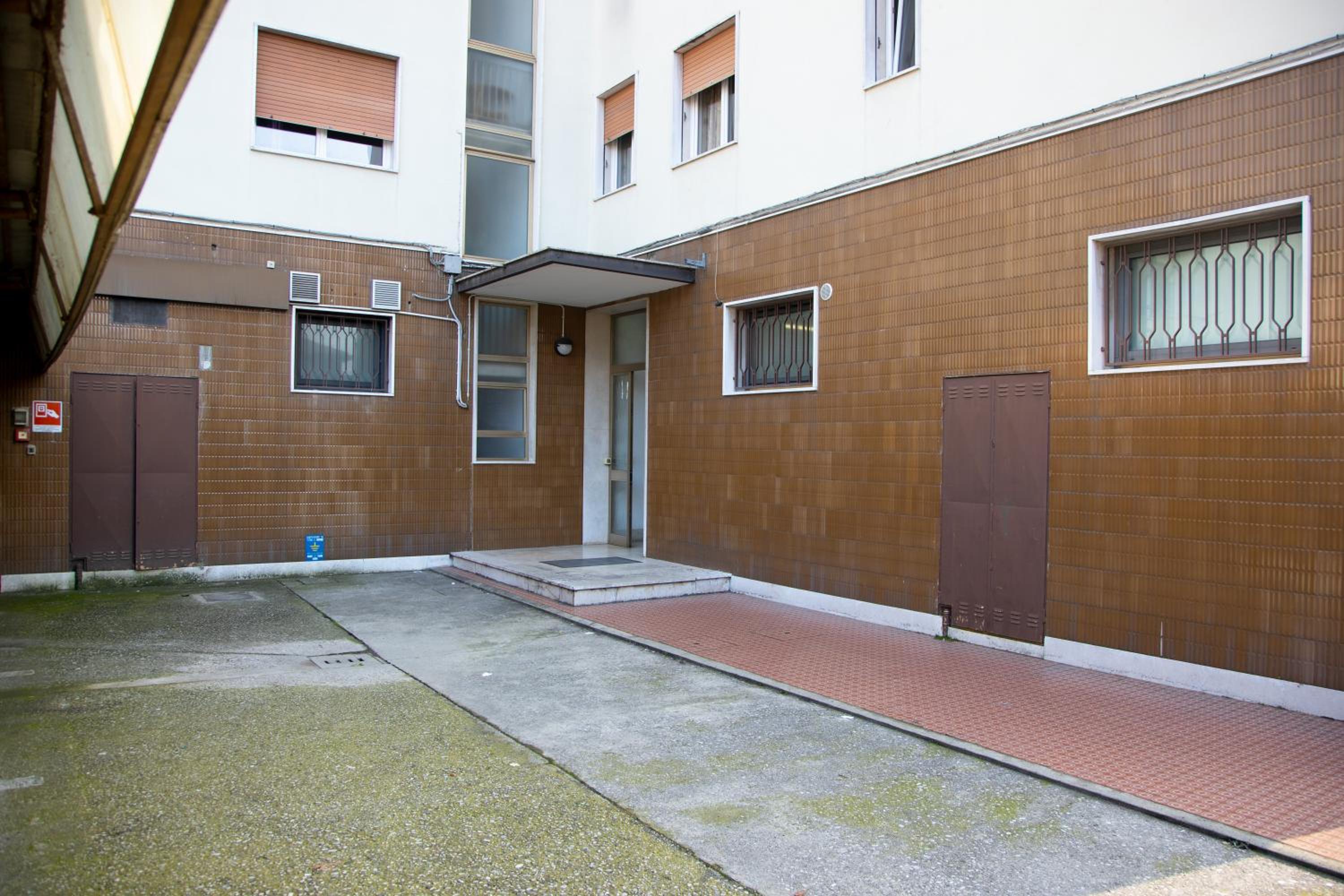 Holiday Guesthouse en Marghera — building
