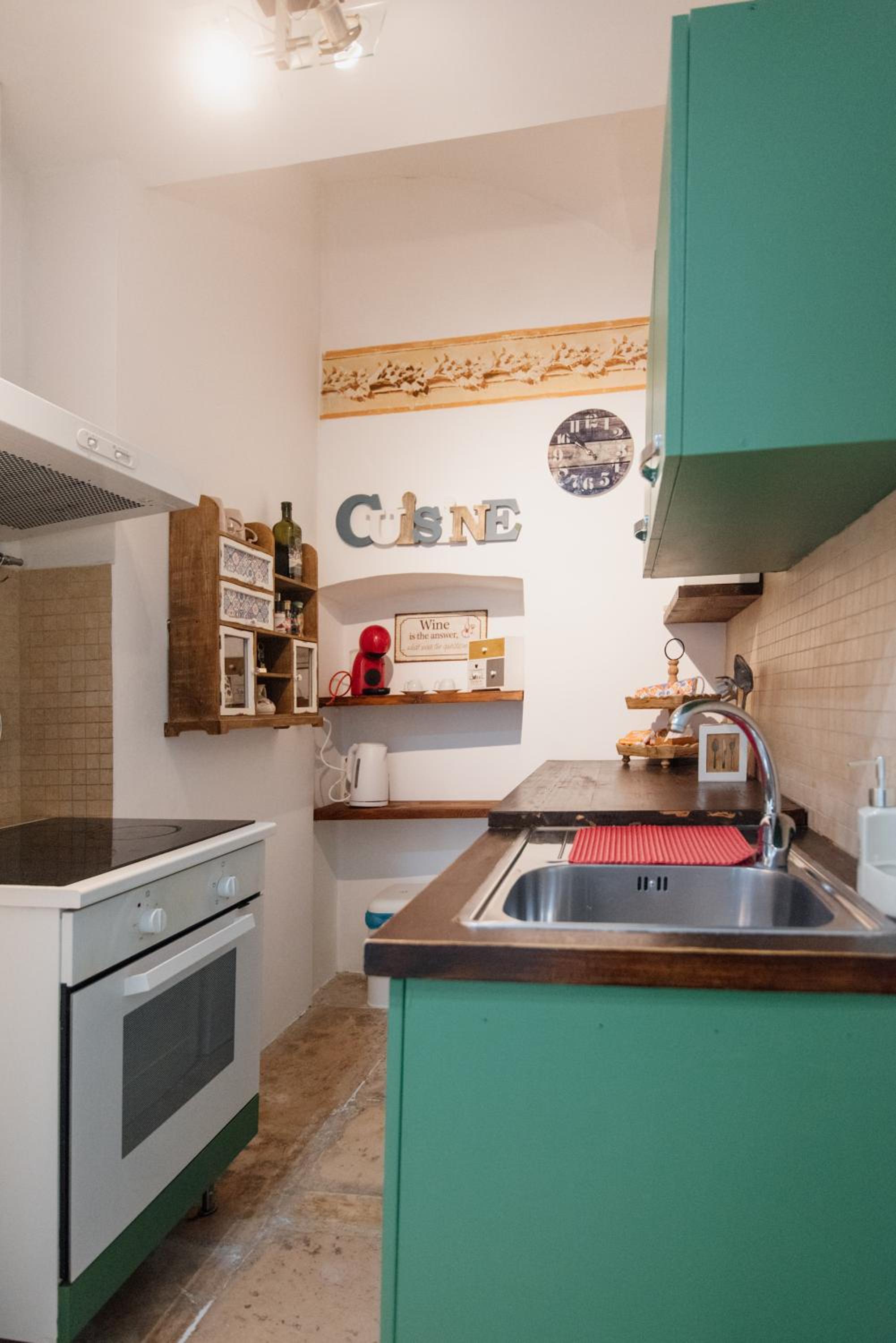 kitchen