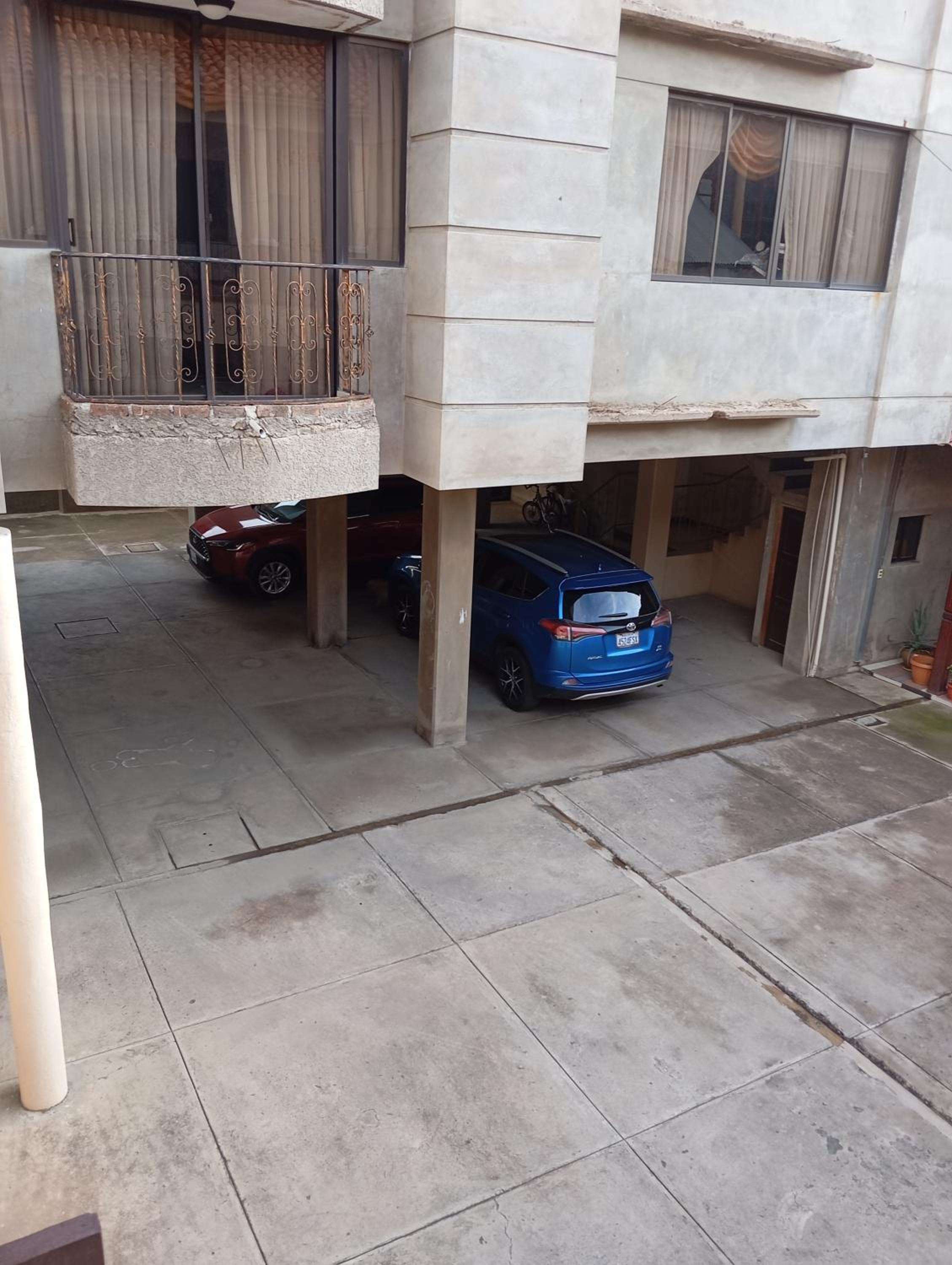 parking