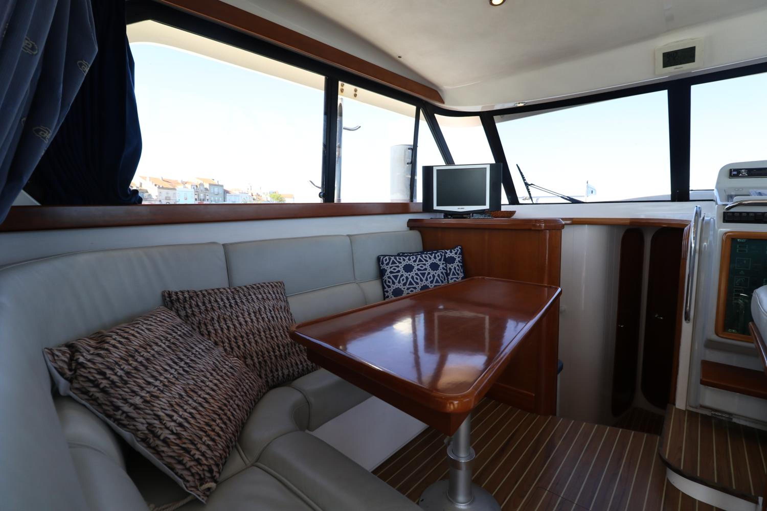 Private yacht, we love our guests