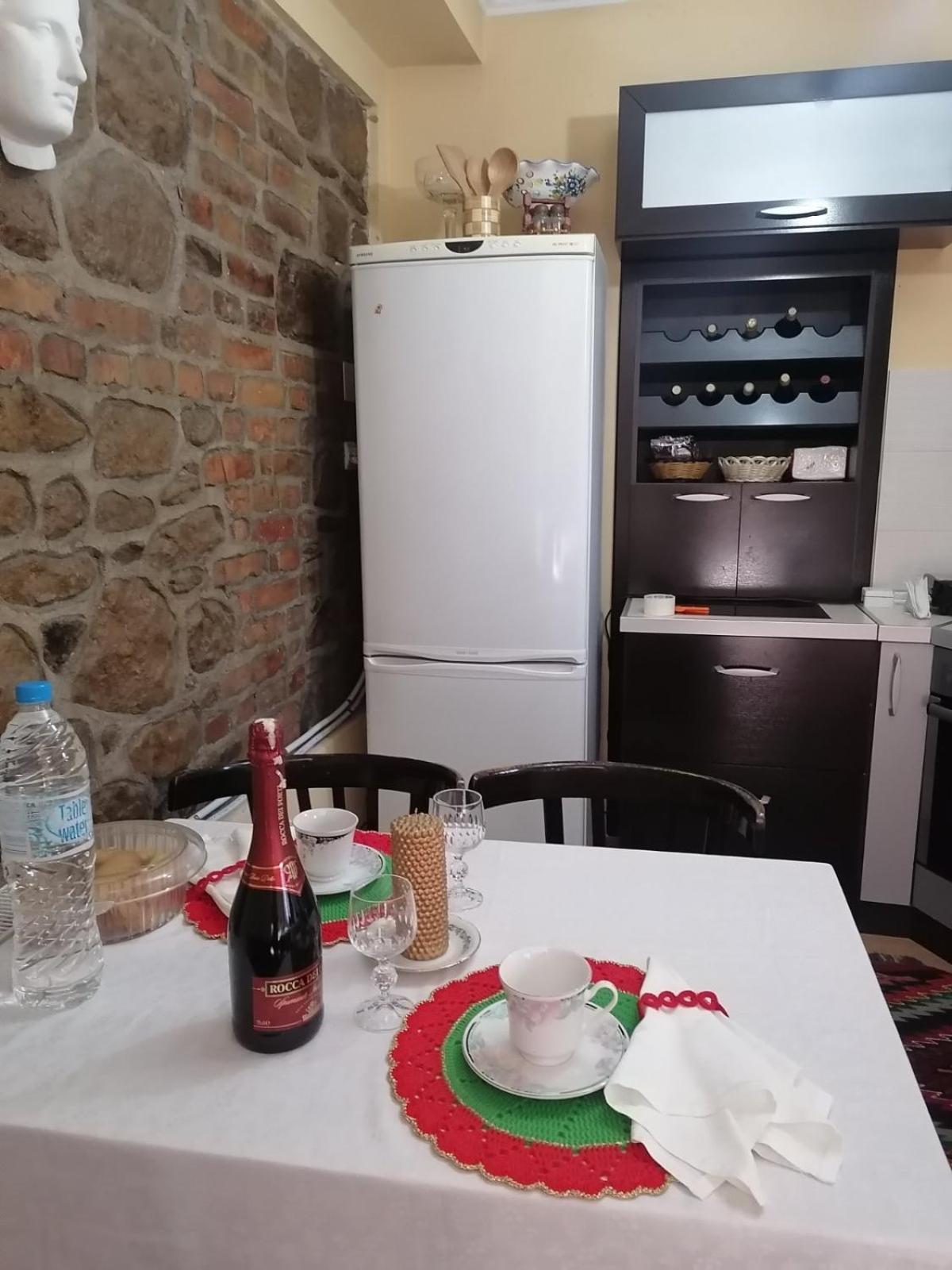 Vila Tradicionale Violeta Korce