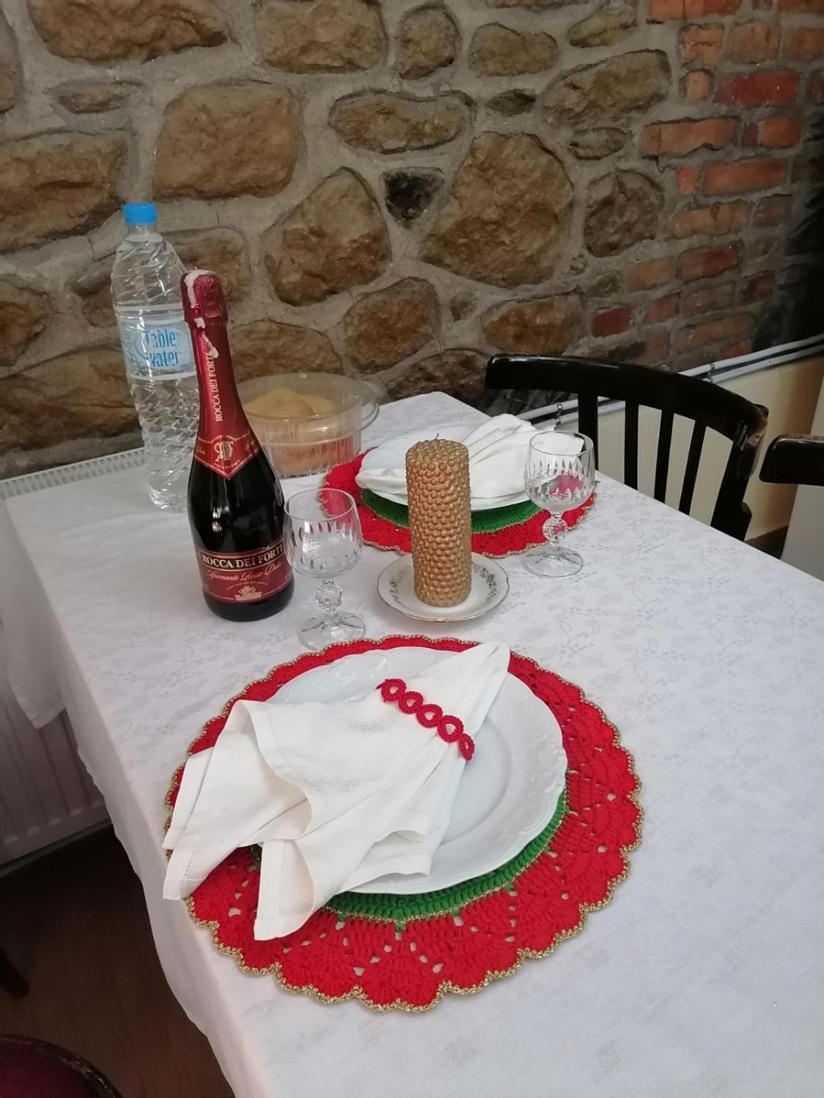 Vila Tradicionale Violeta Korce