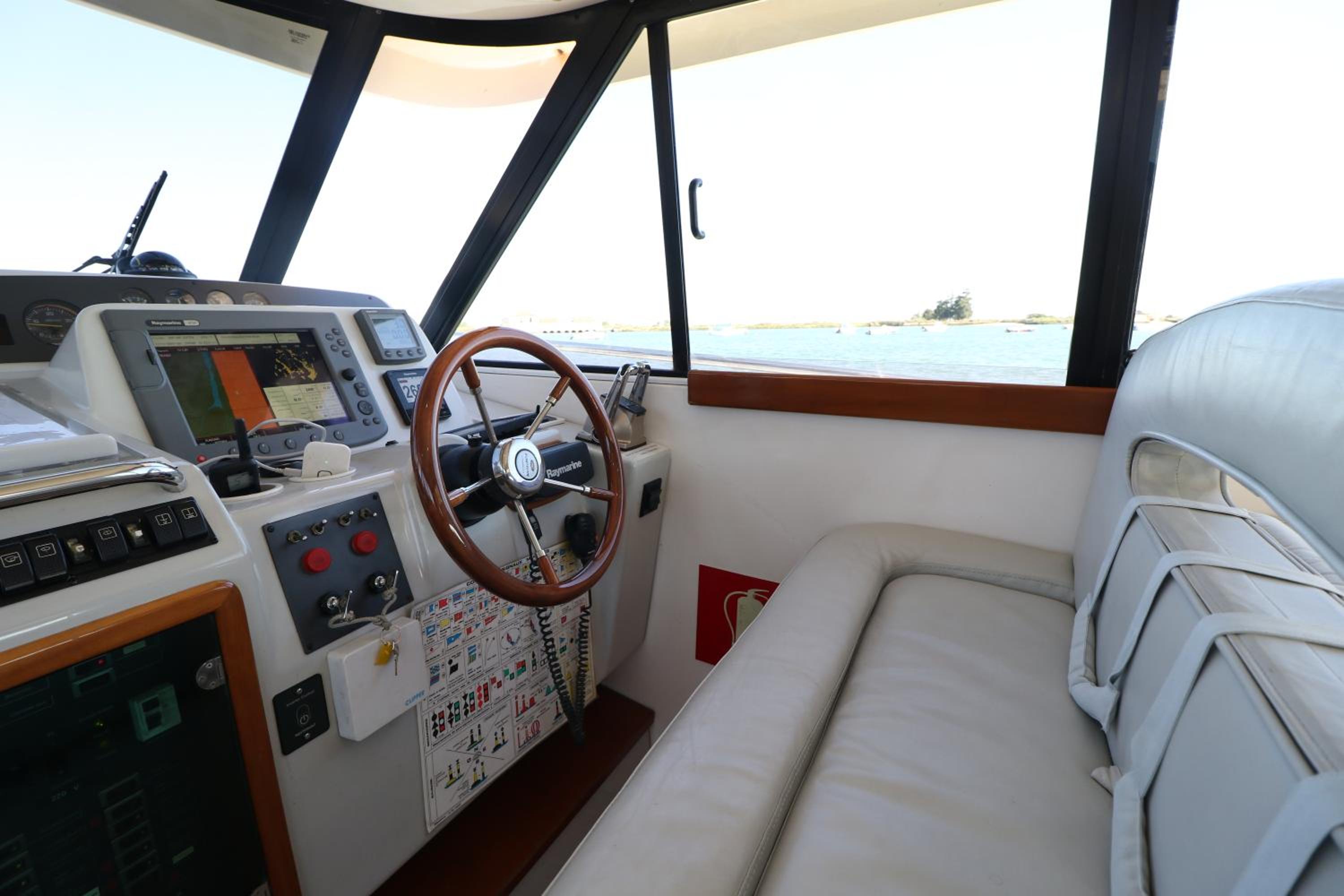 Private yacht, we love our guests