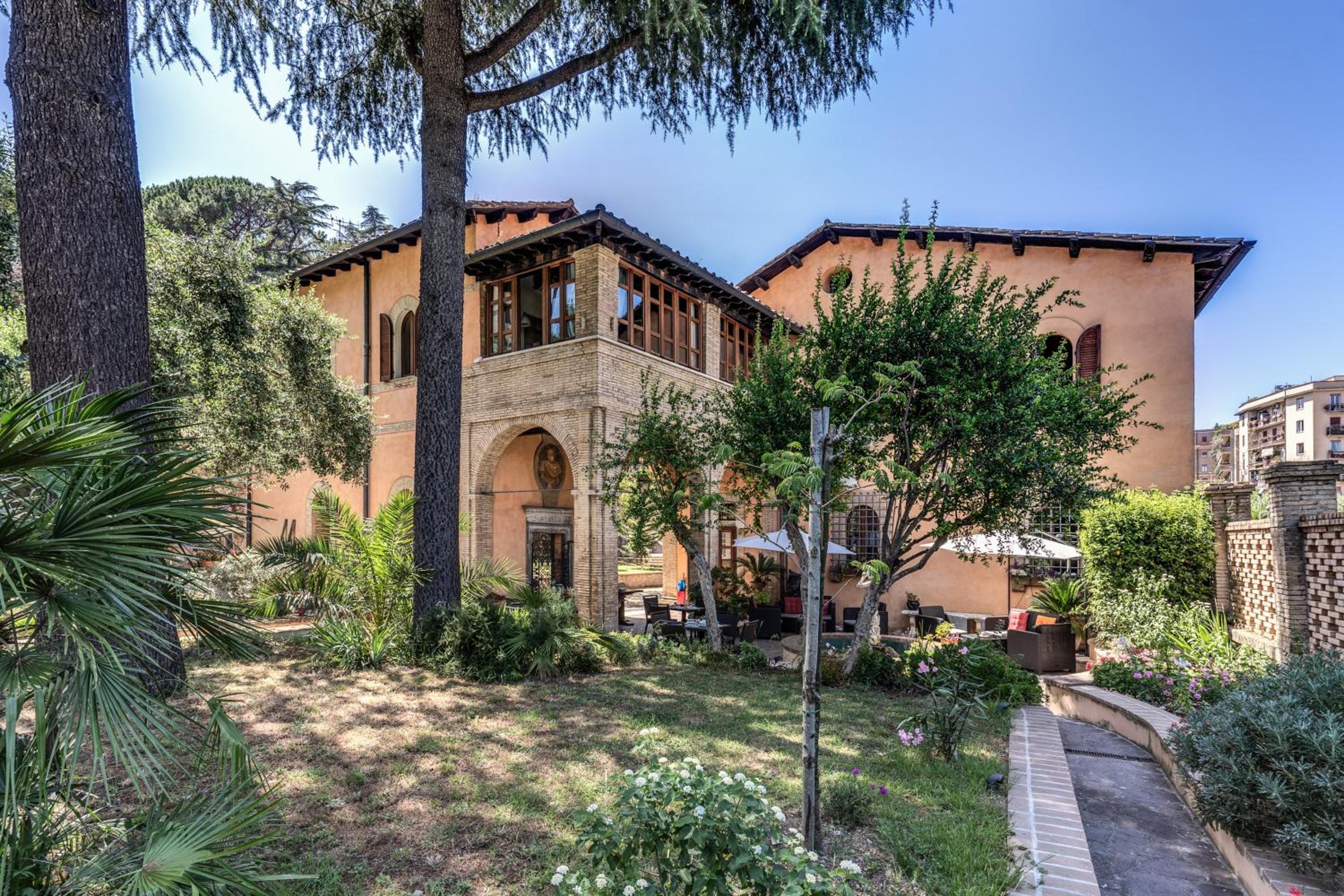 Villa Alberici