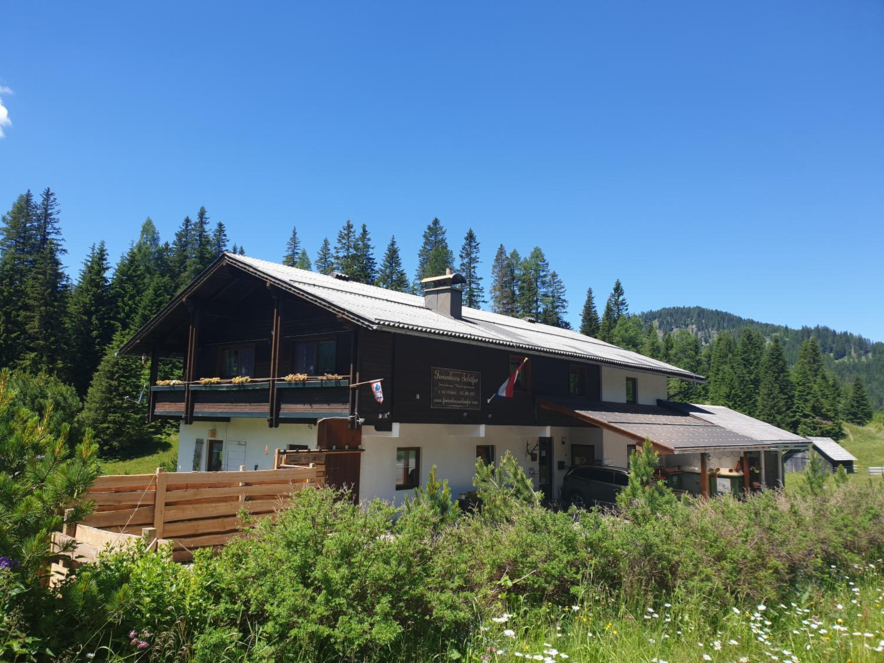 Ferienhaus Schäfer - Apartments - Wintersports - Family holiday - Holiday with your dog - Rural & Scenic