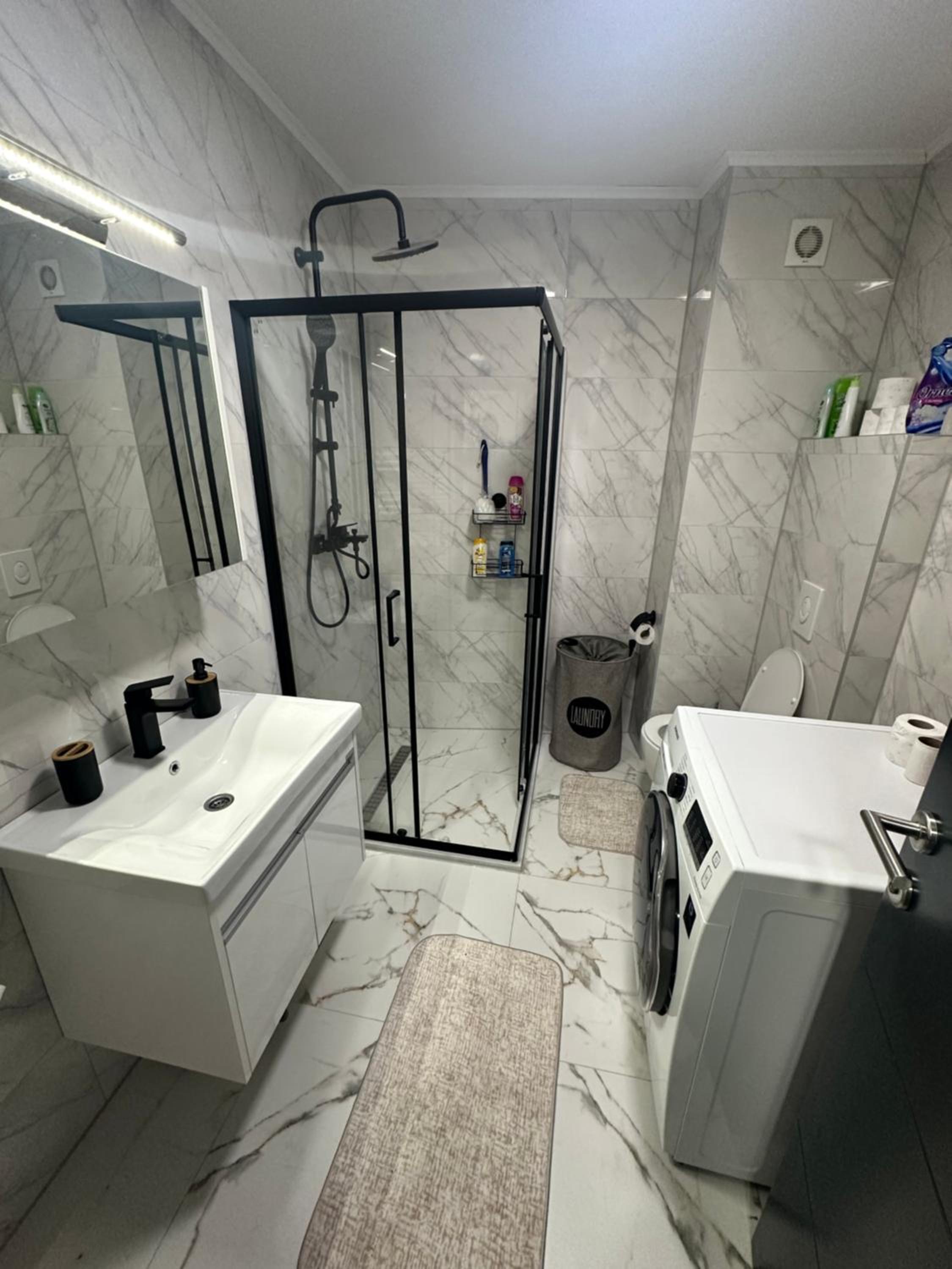 APARTMAN DBR -Dobrinja Sarajevo-FREE GARAGE