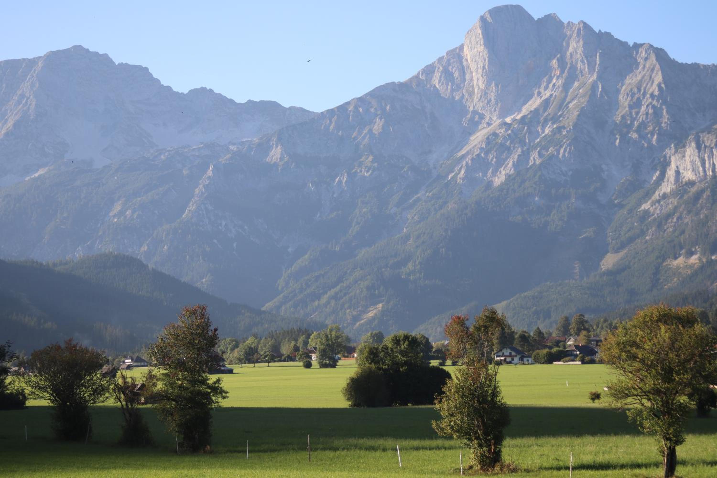 Ferienhäuschen Nationalpark Gesäuse