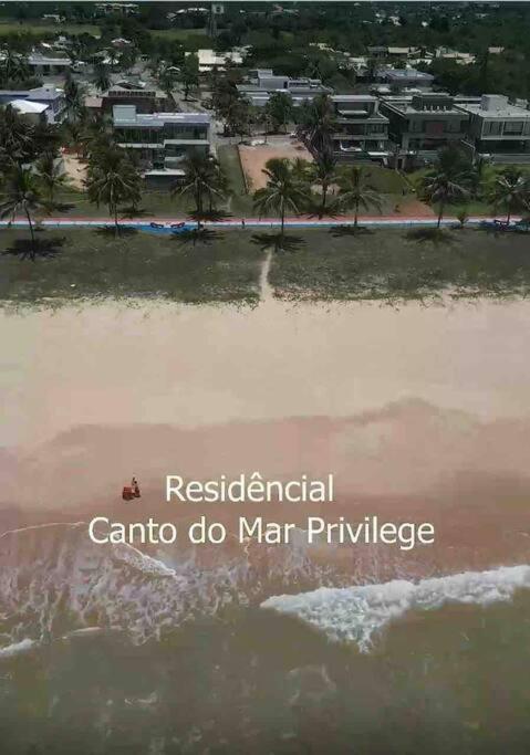 Paraíso a 50 metros da praia