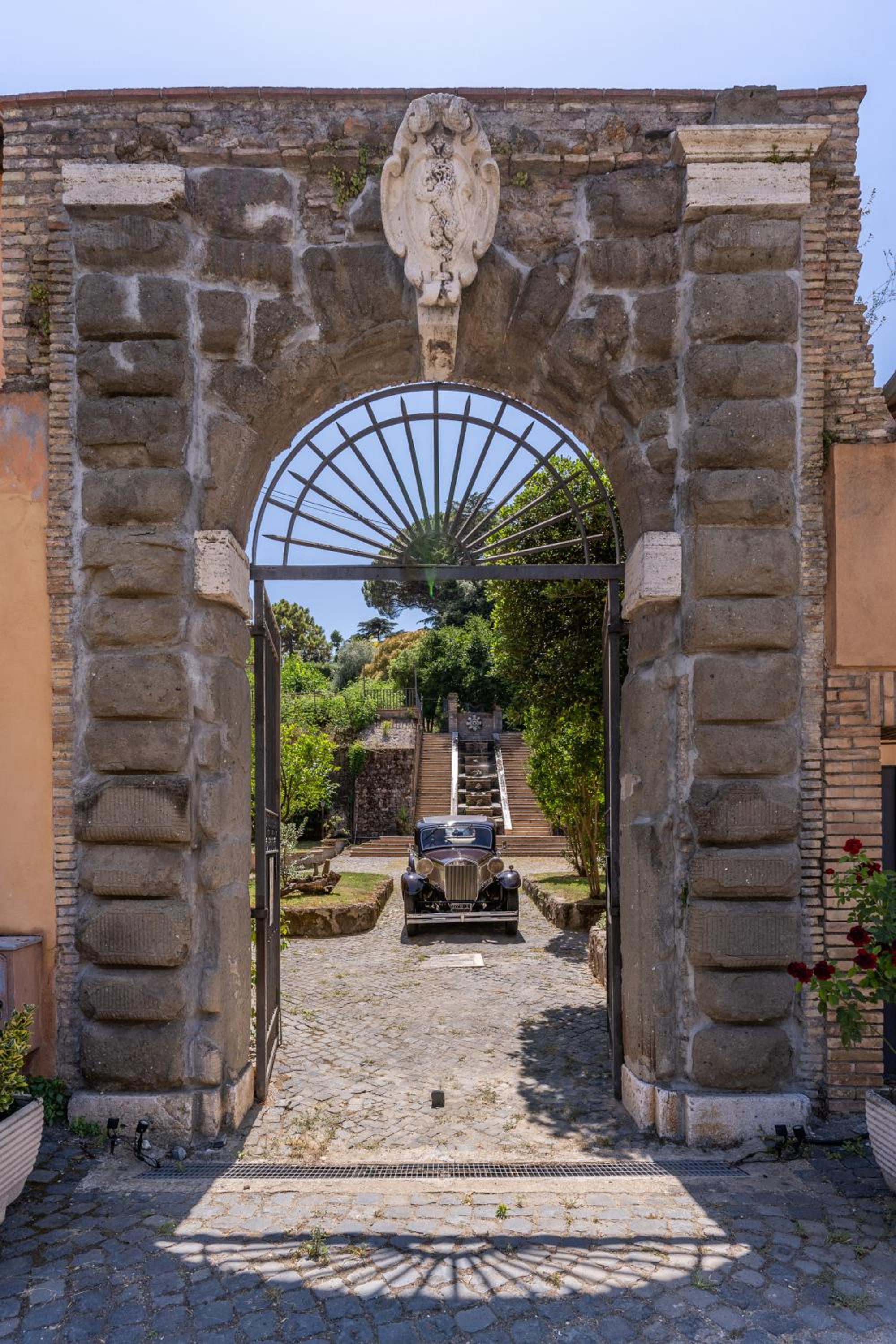 Villa Alberici