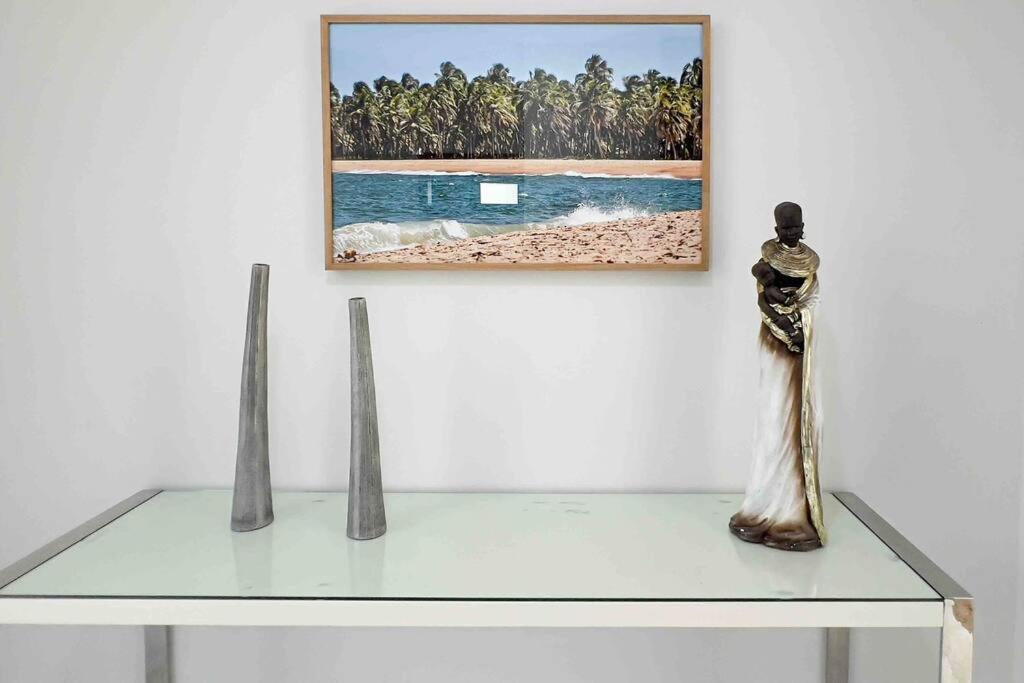 Paraíso a 50 metros da praia