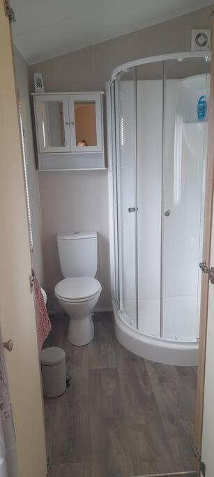 Platinum lodge on Carlton Meres holiday Park view 5