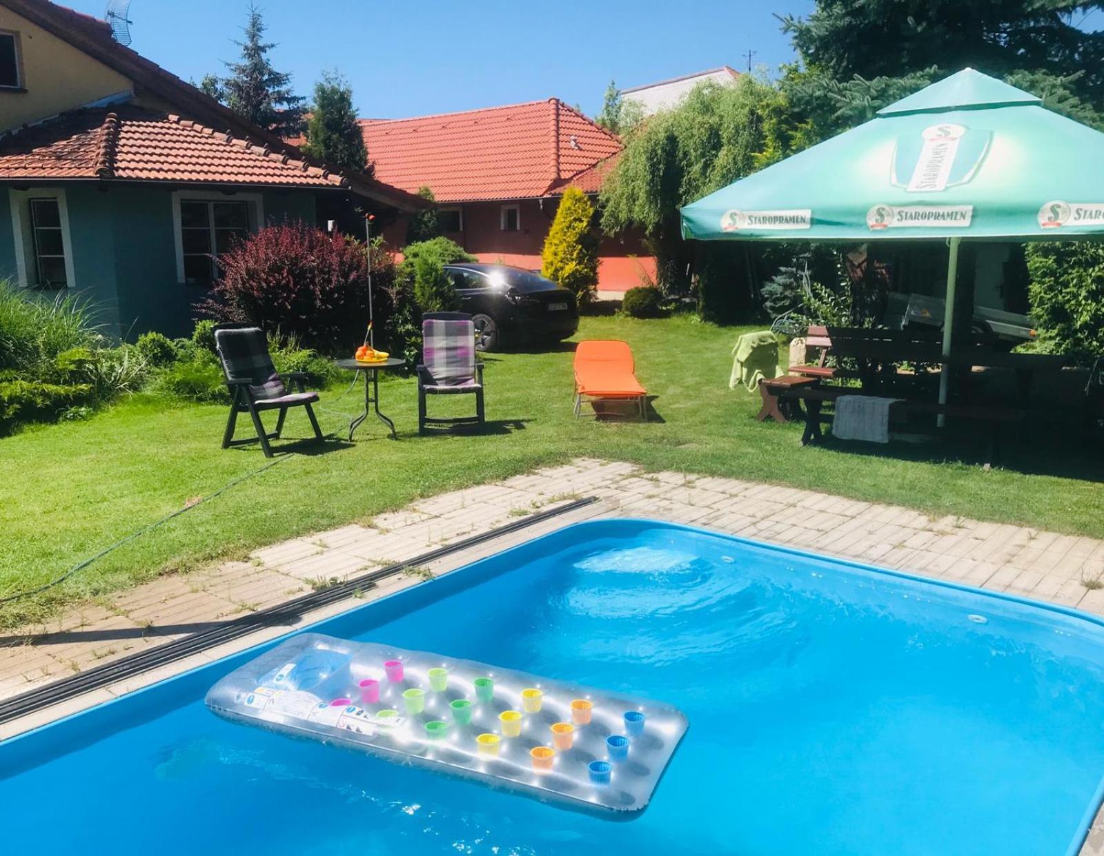 Party/Wellness House Pool/Hot tub/Sauna