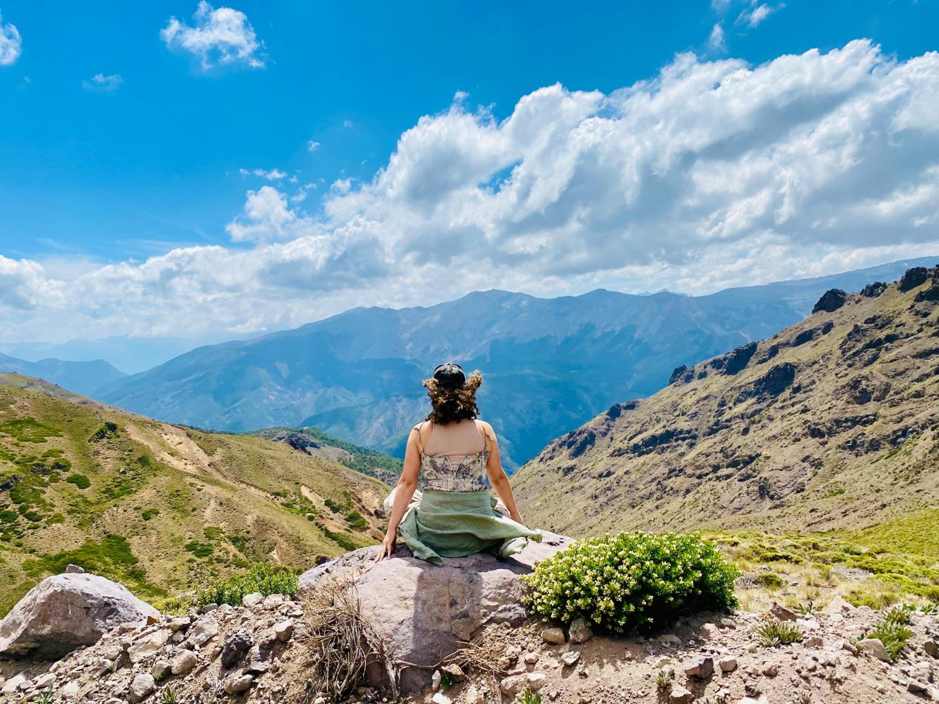 Parque Guaiquivilo, Cabañas de montaña con tinaja privada