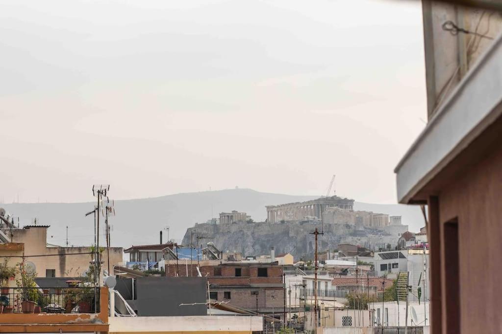 Splendid view of Acropolis