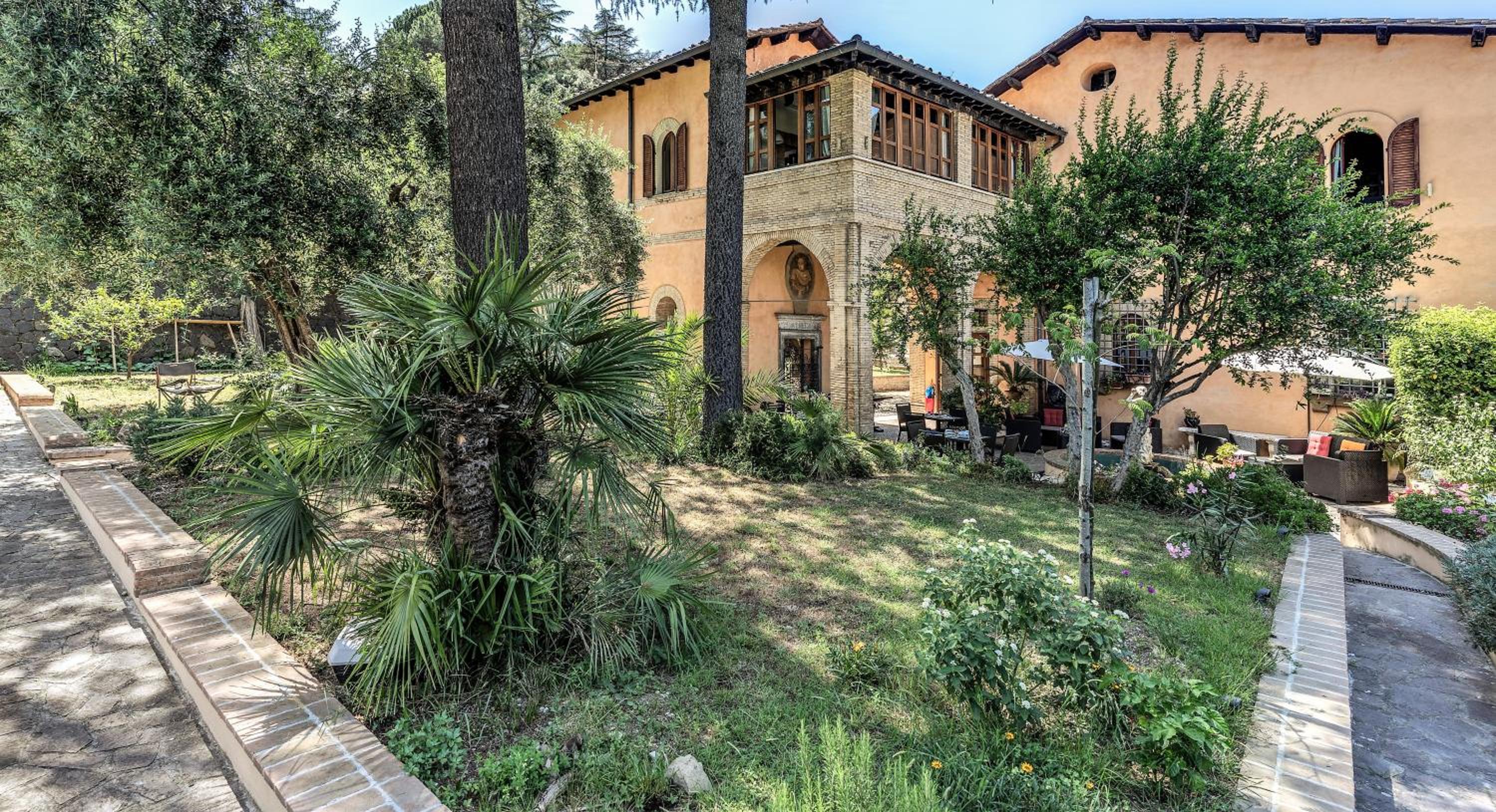 Villa Alberici