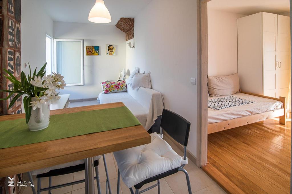 Apartmani Popović