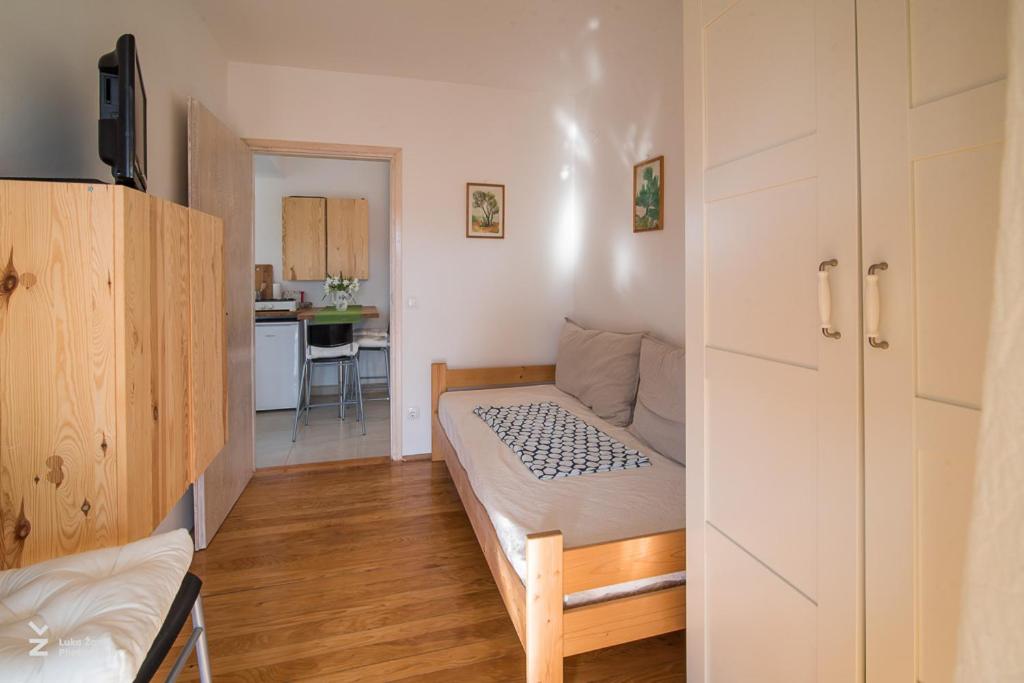 Apartmani Popović