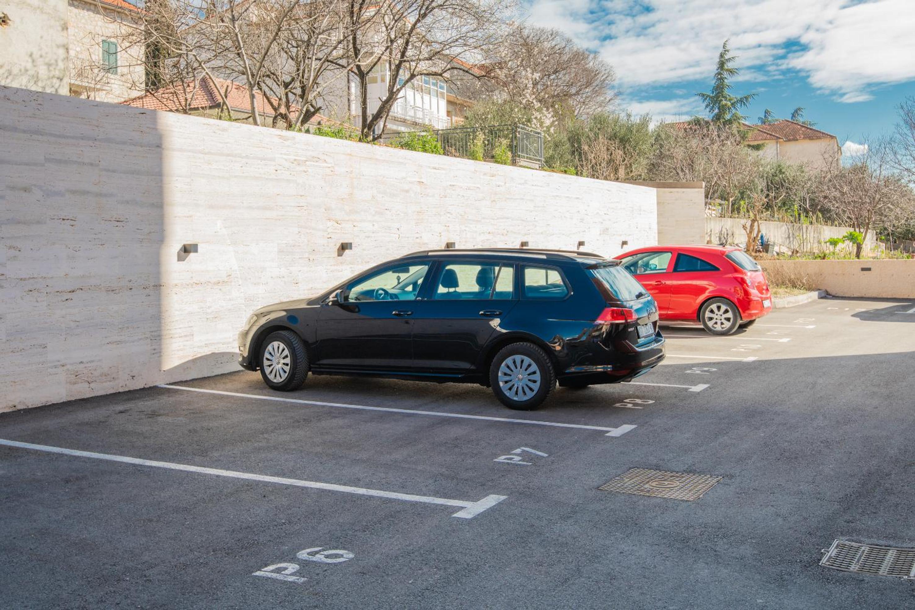 parking