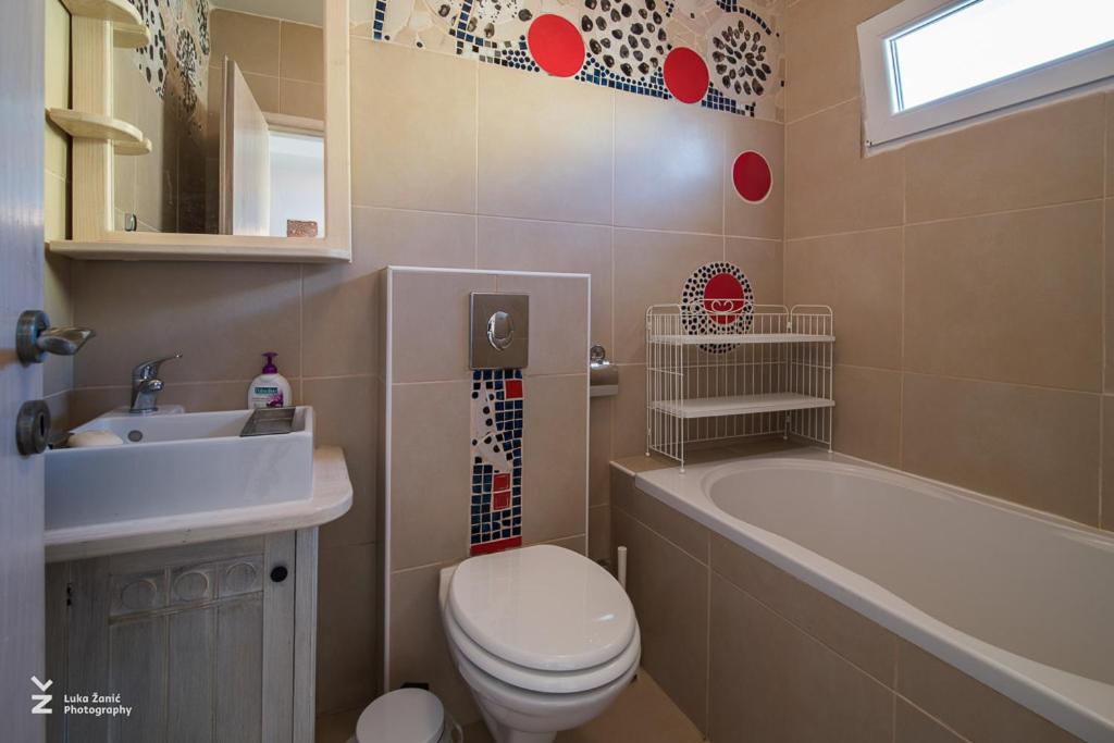 Apartmani Popović