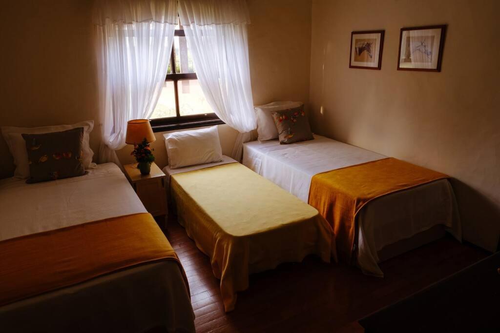 Linda casa 1h30 de SP dentro de HARAS com LAZER